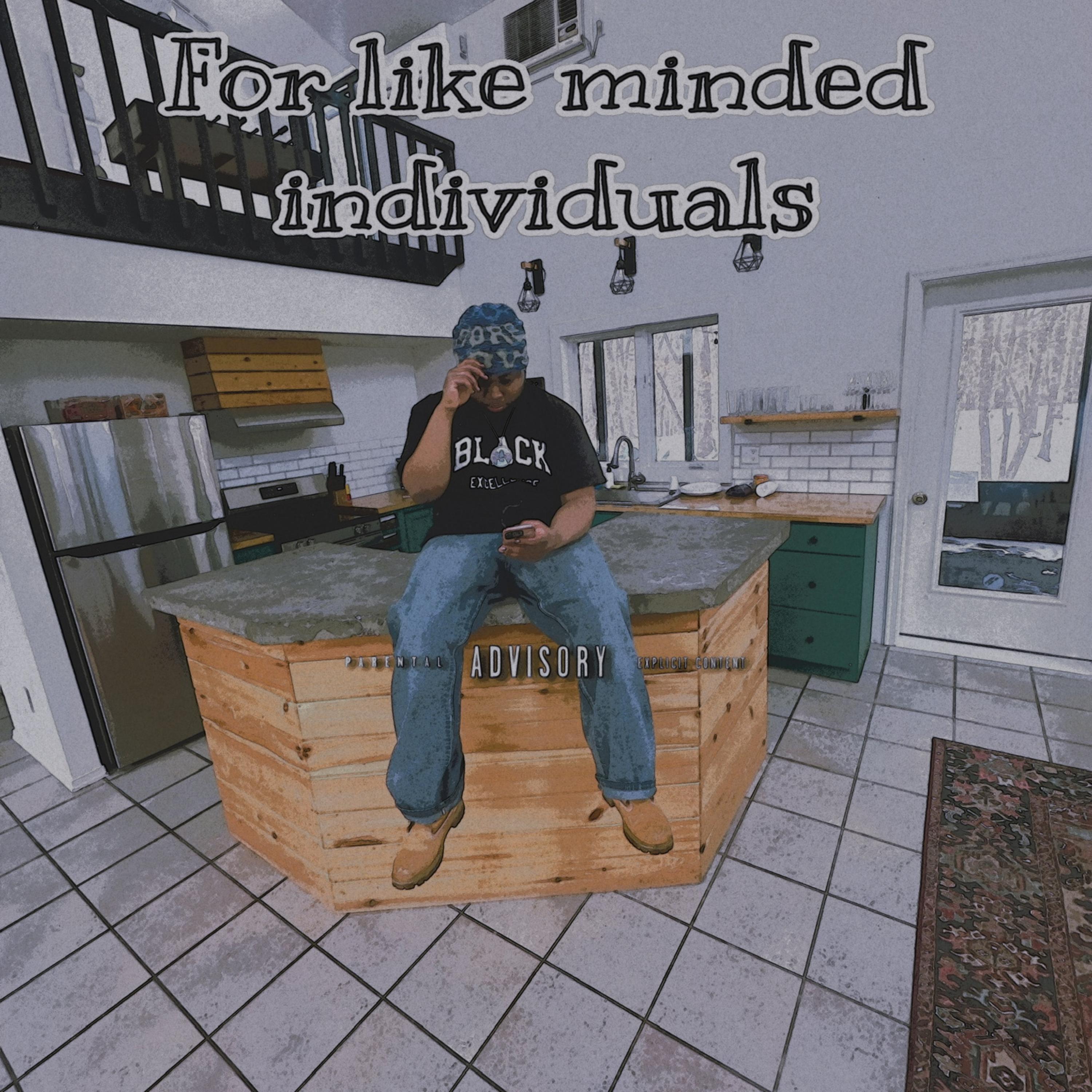 FOR LIKE MINDED INDIVIDUALS artwork