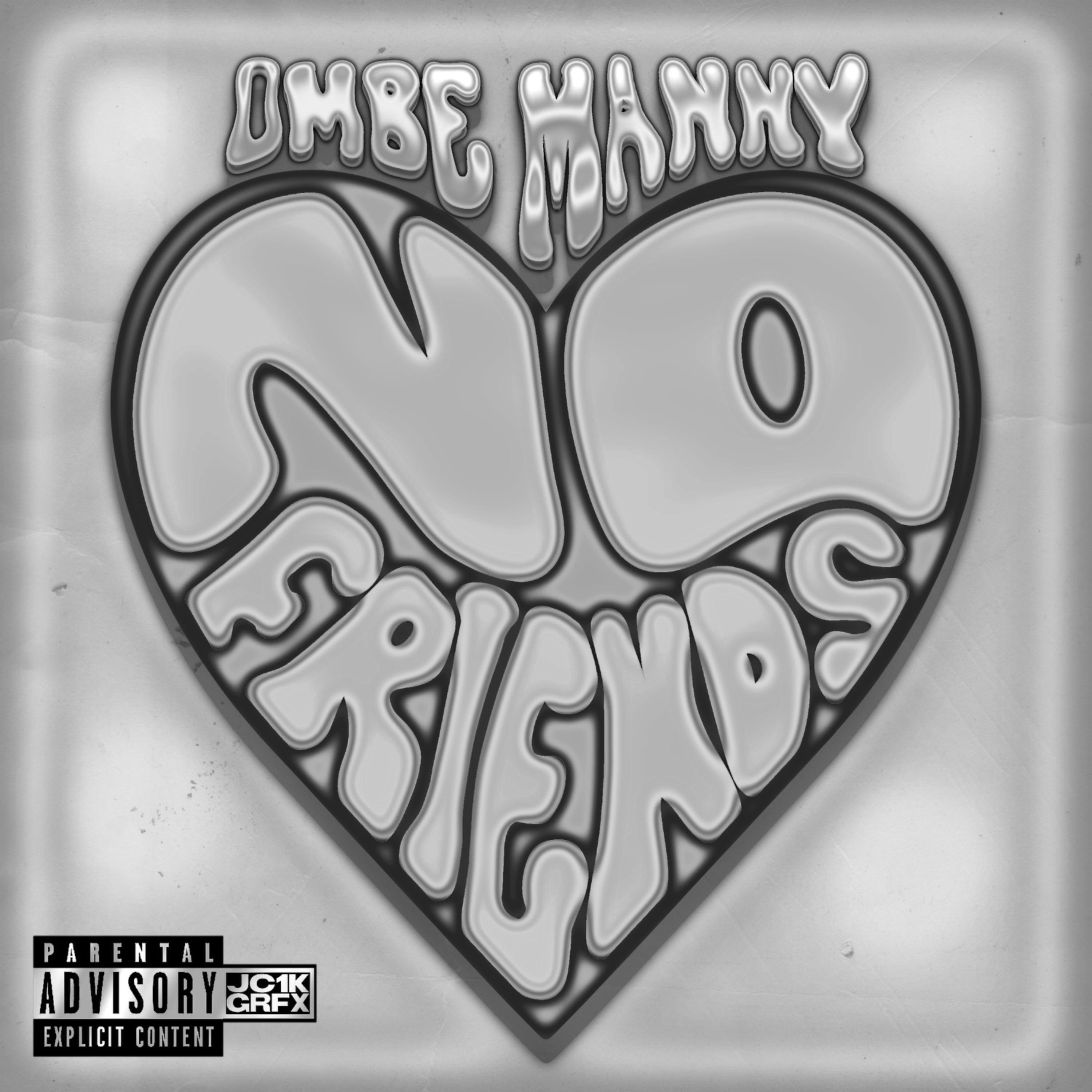 No Friends  artwork
