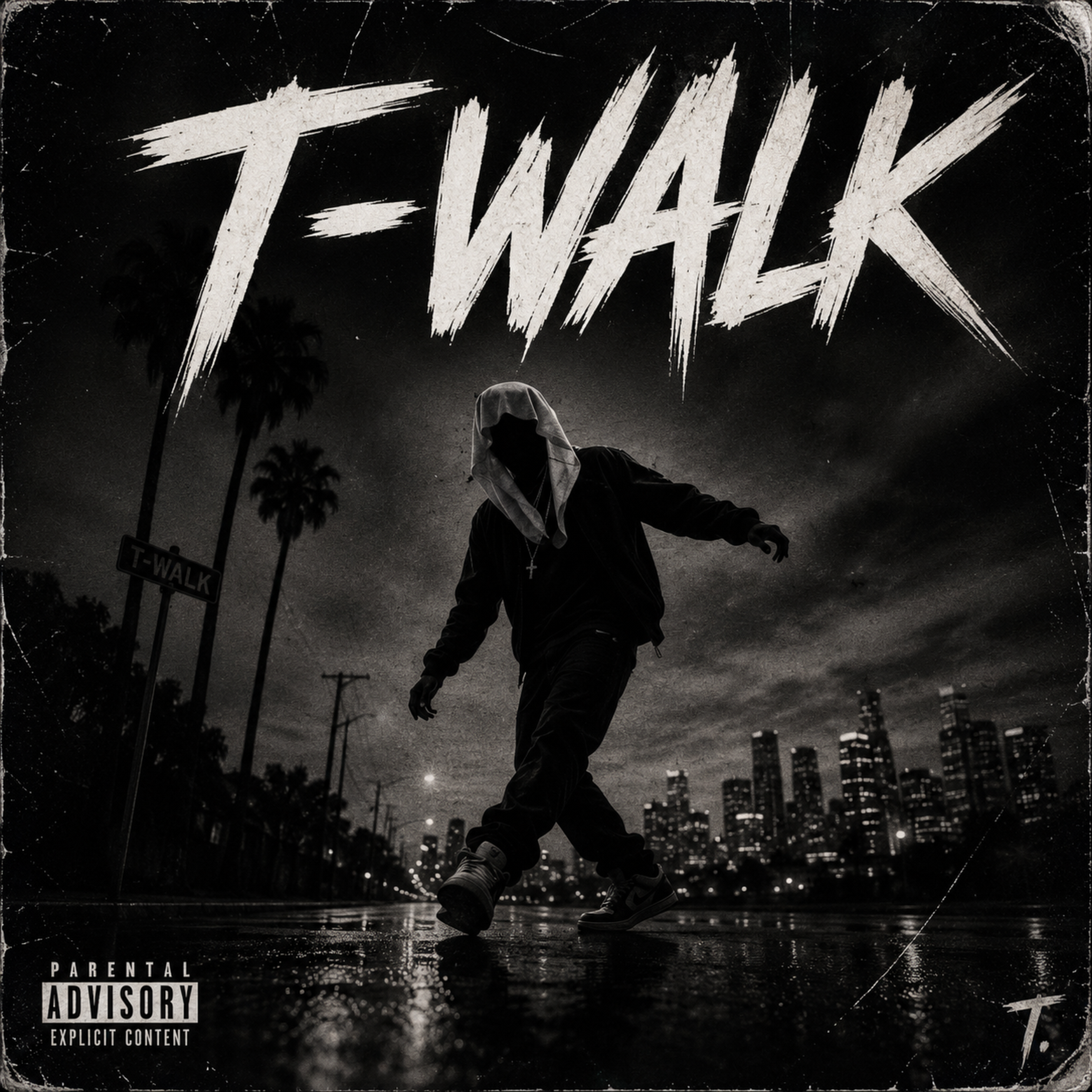 T-WALK by THANATOS cover art