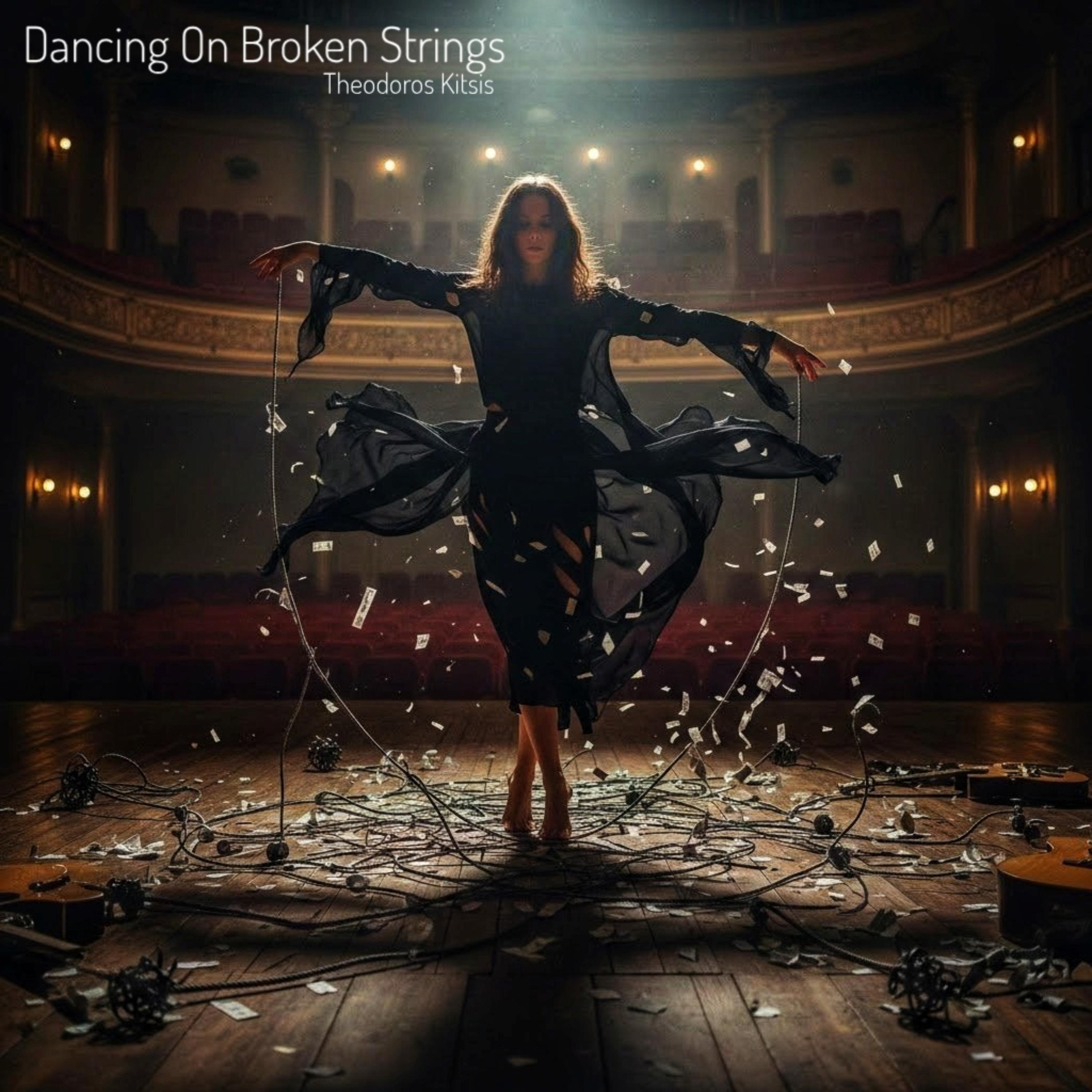 Dancing On Broken Strings (Remix) artwork