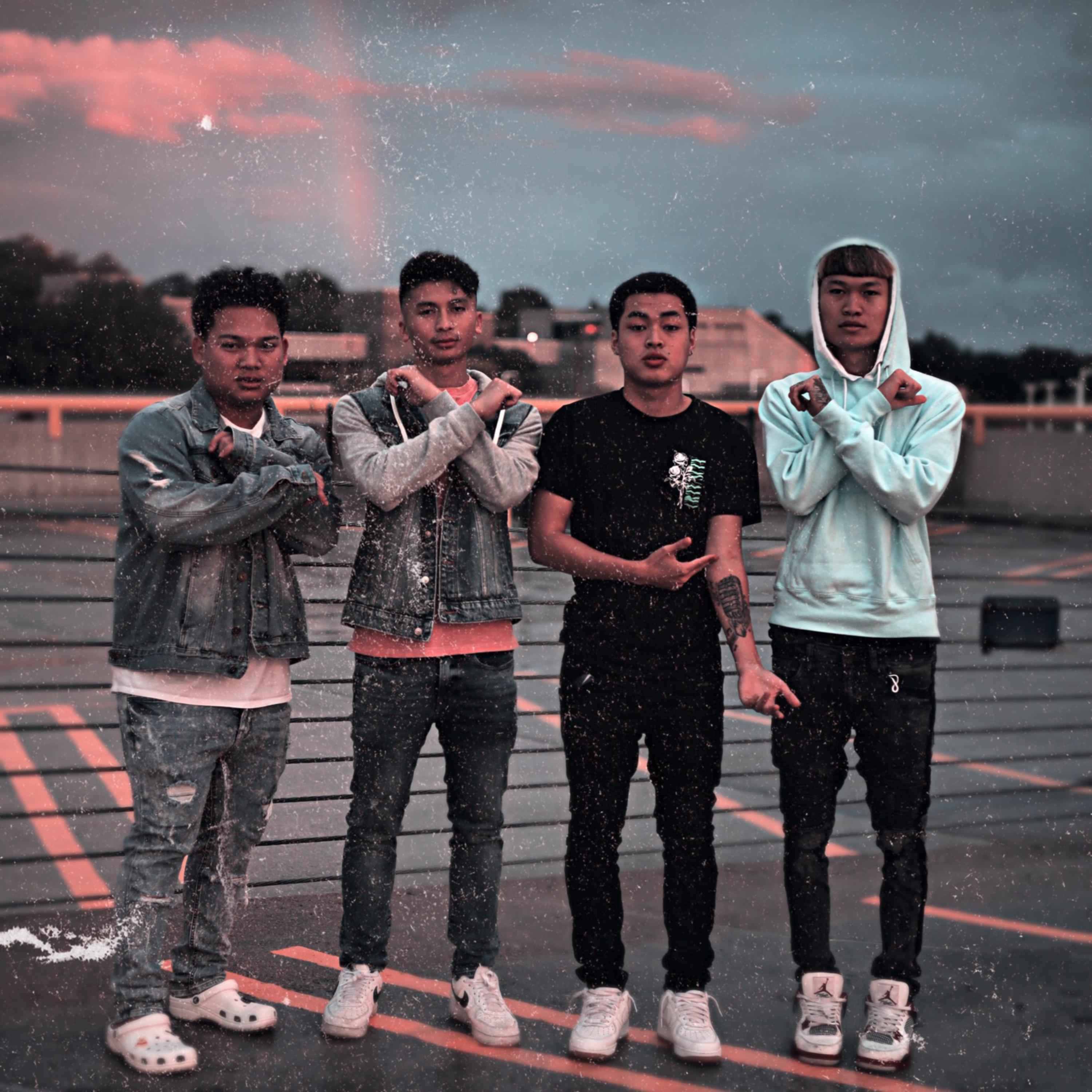 GDS Family Drip Up artwork