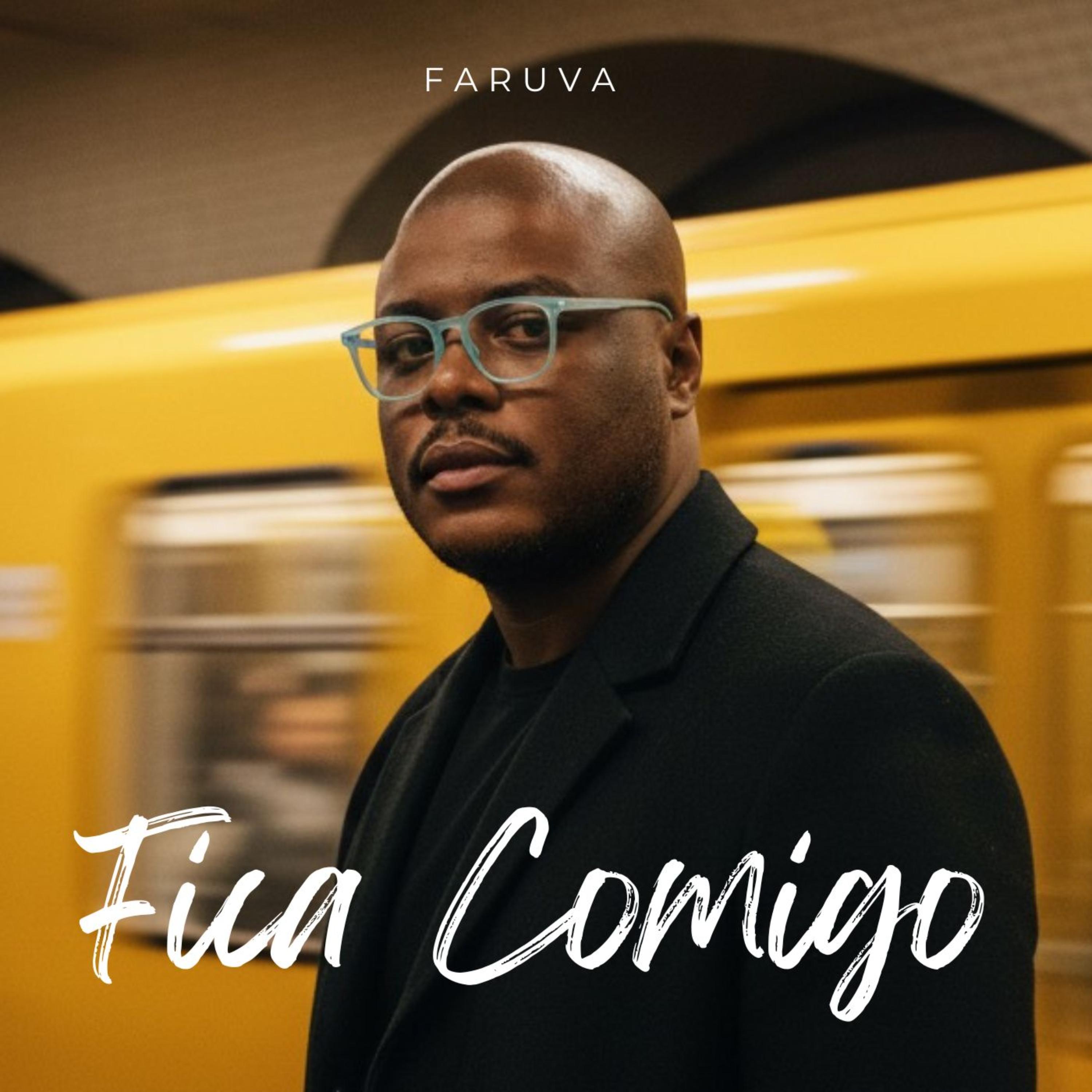 Fica Comigo artwork