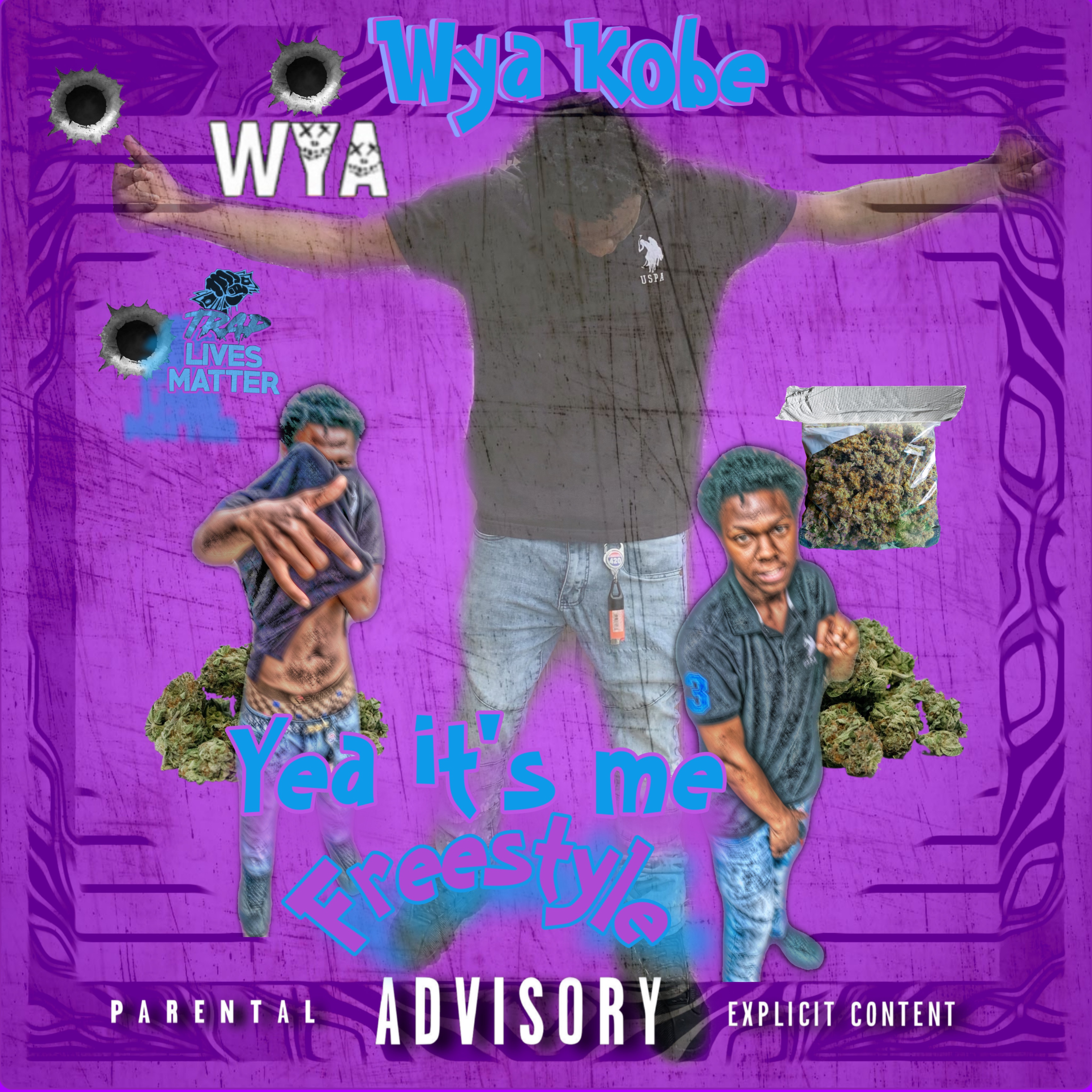 Yea Its Me Fs artwork