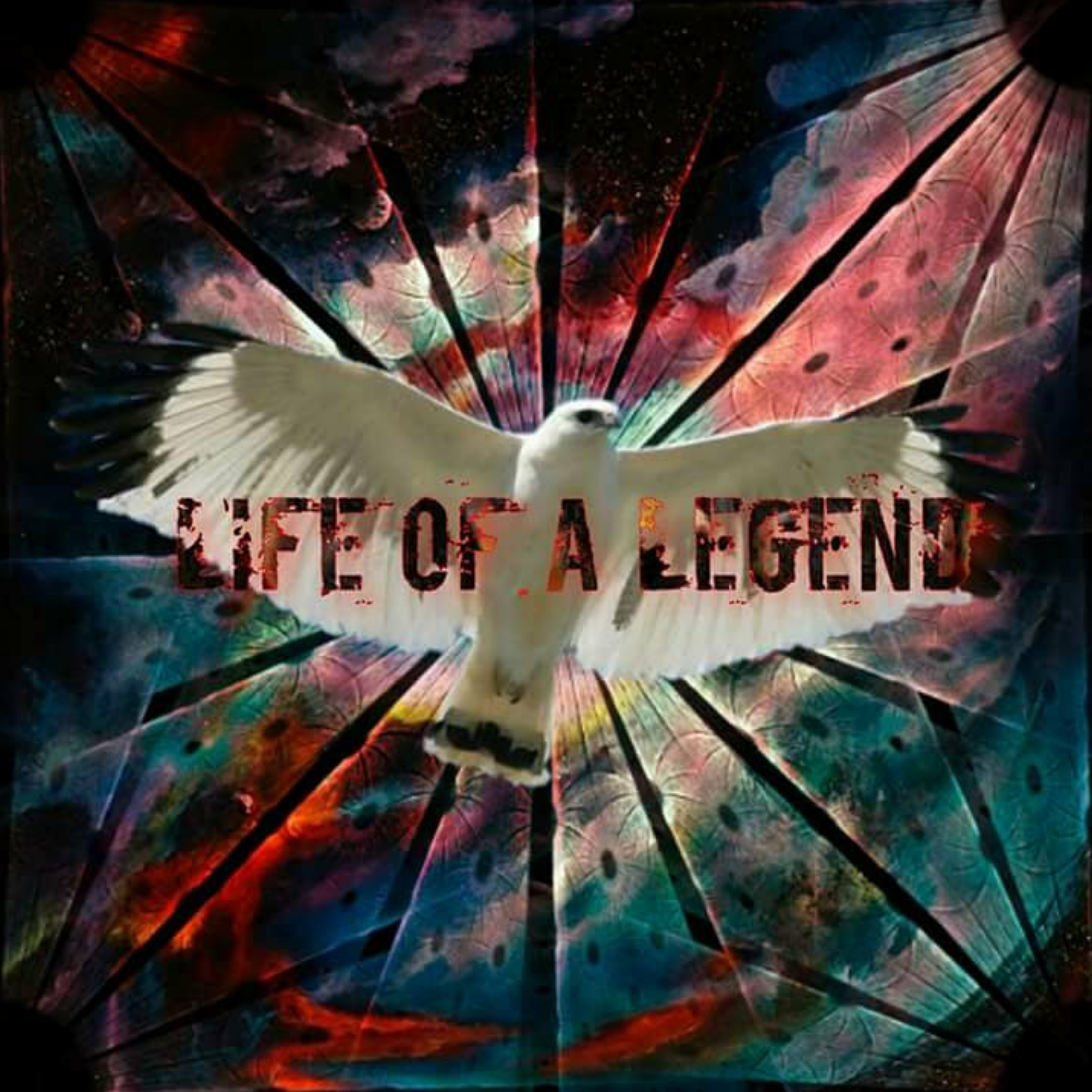 Life Of A Legend artwork