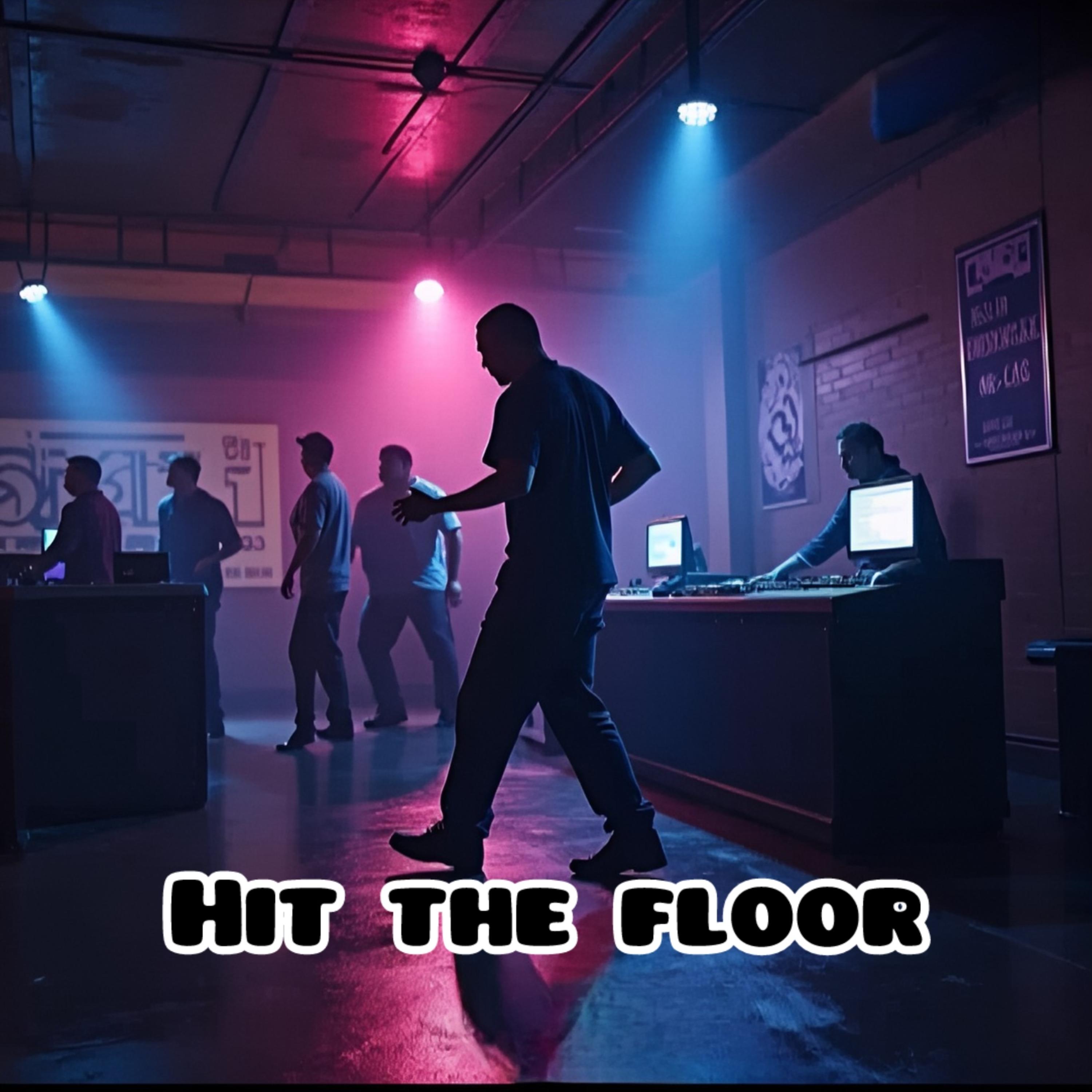 Hit The Floor artwork