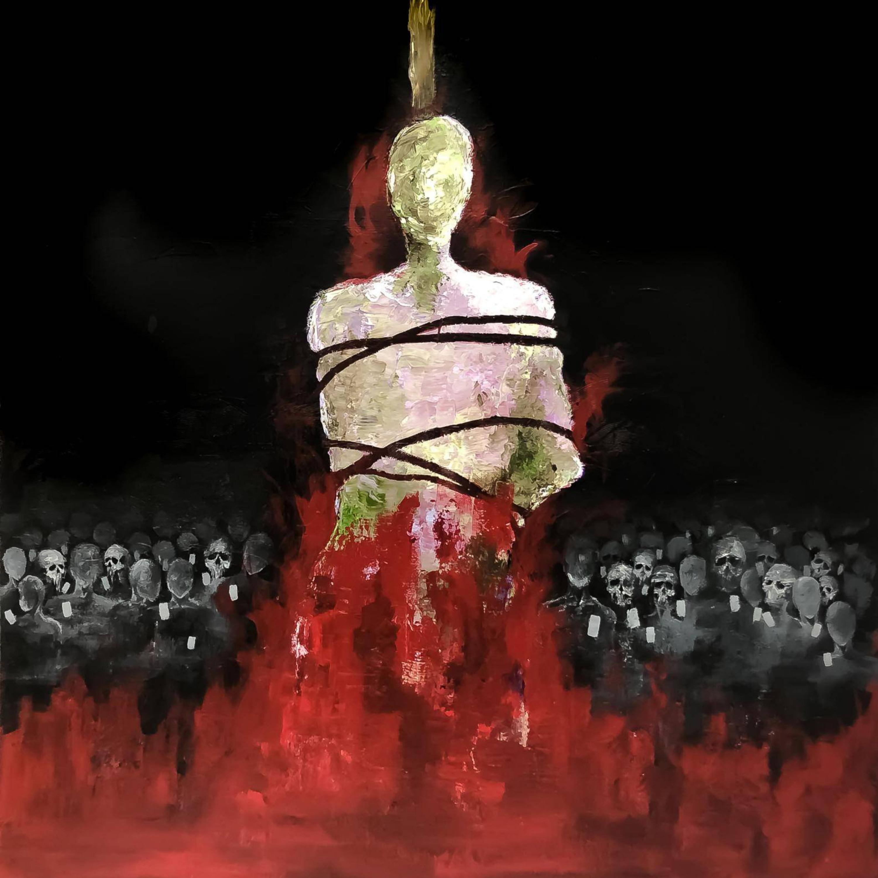 Witch Hunt artwork