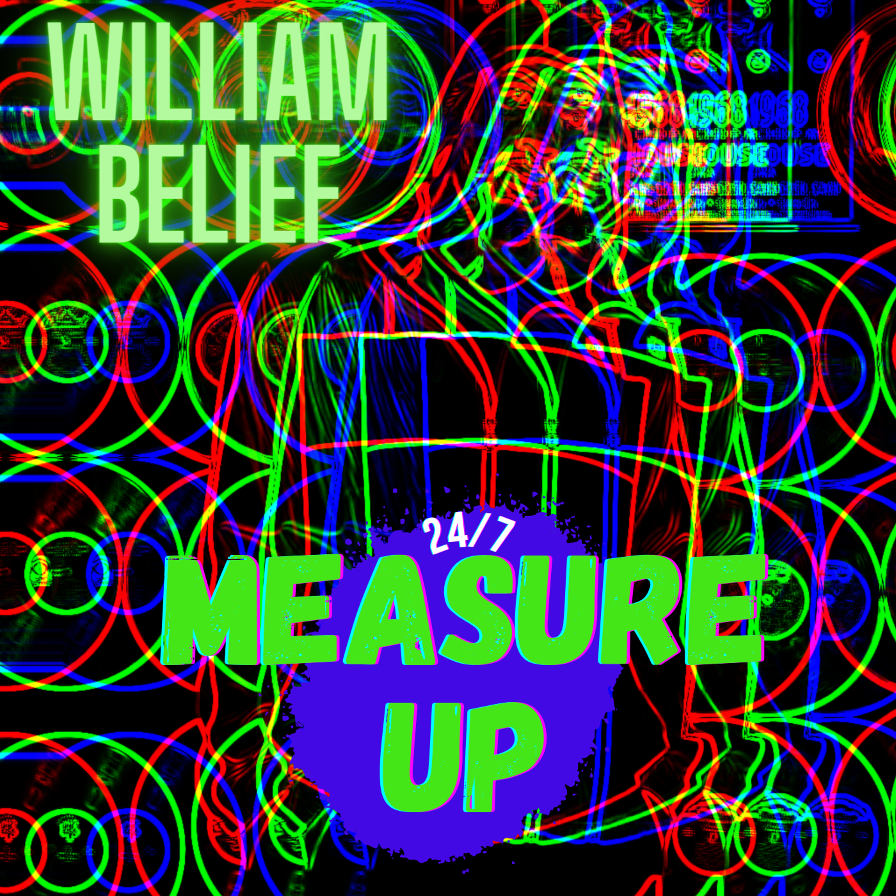 Measure Up artwork