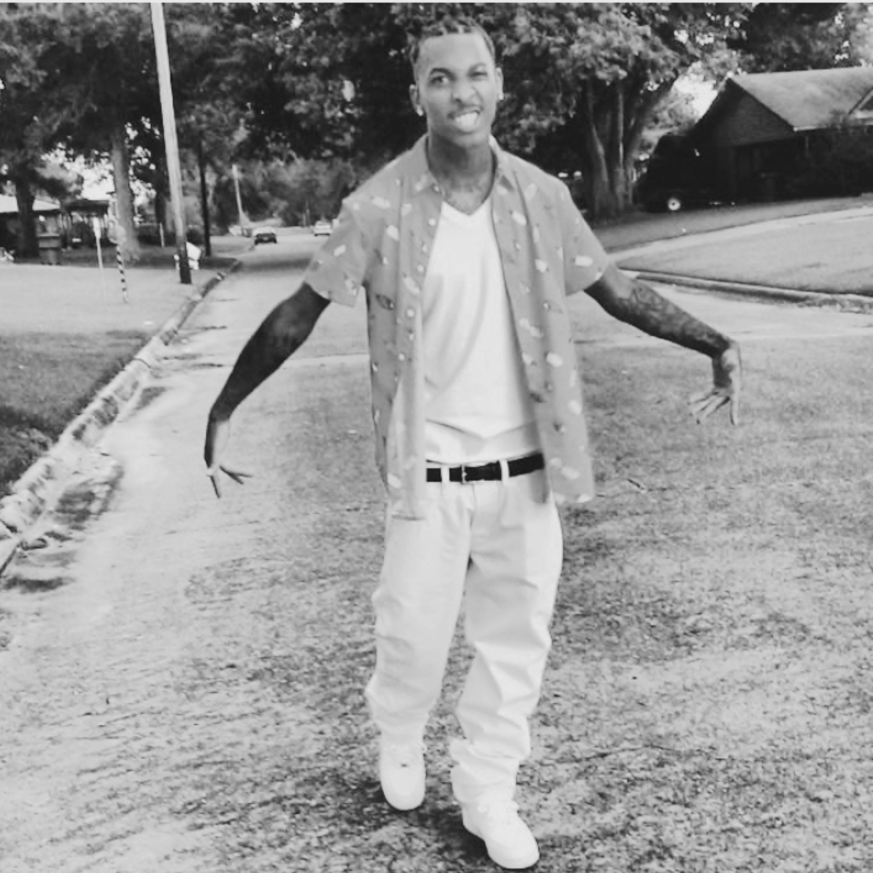 Facial Expressions artwork