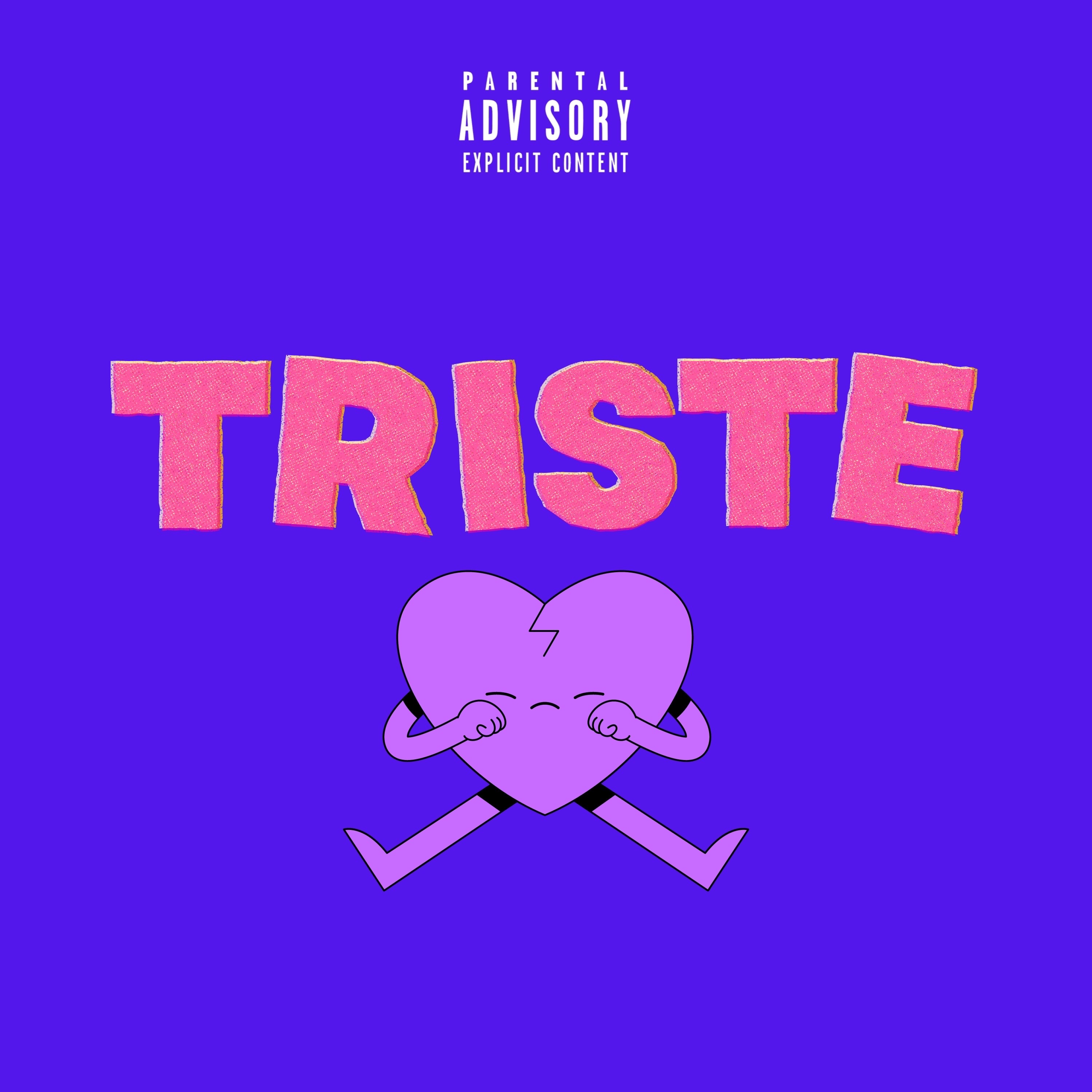 TRISTE ;( artwork