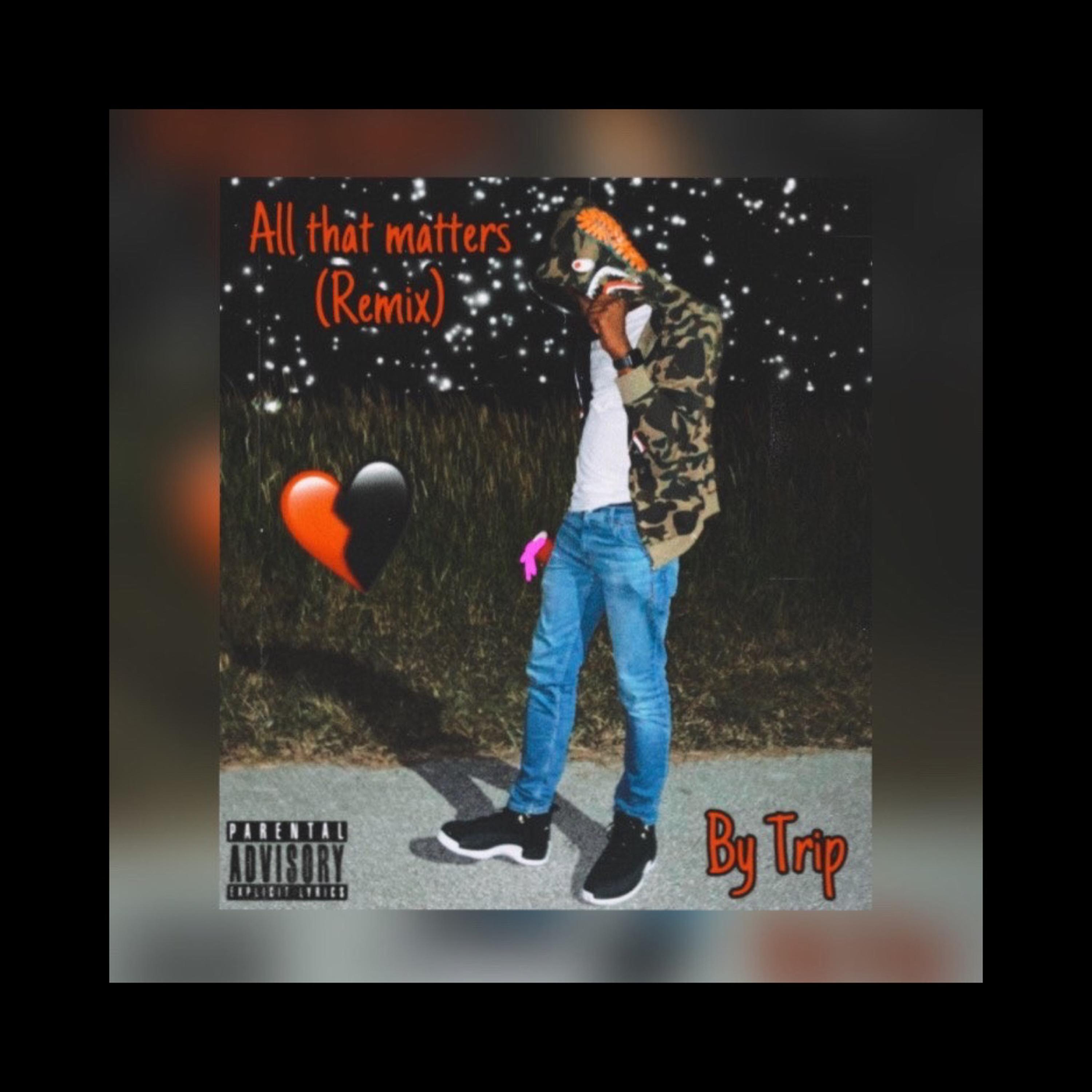All That Matters artwork