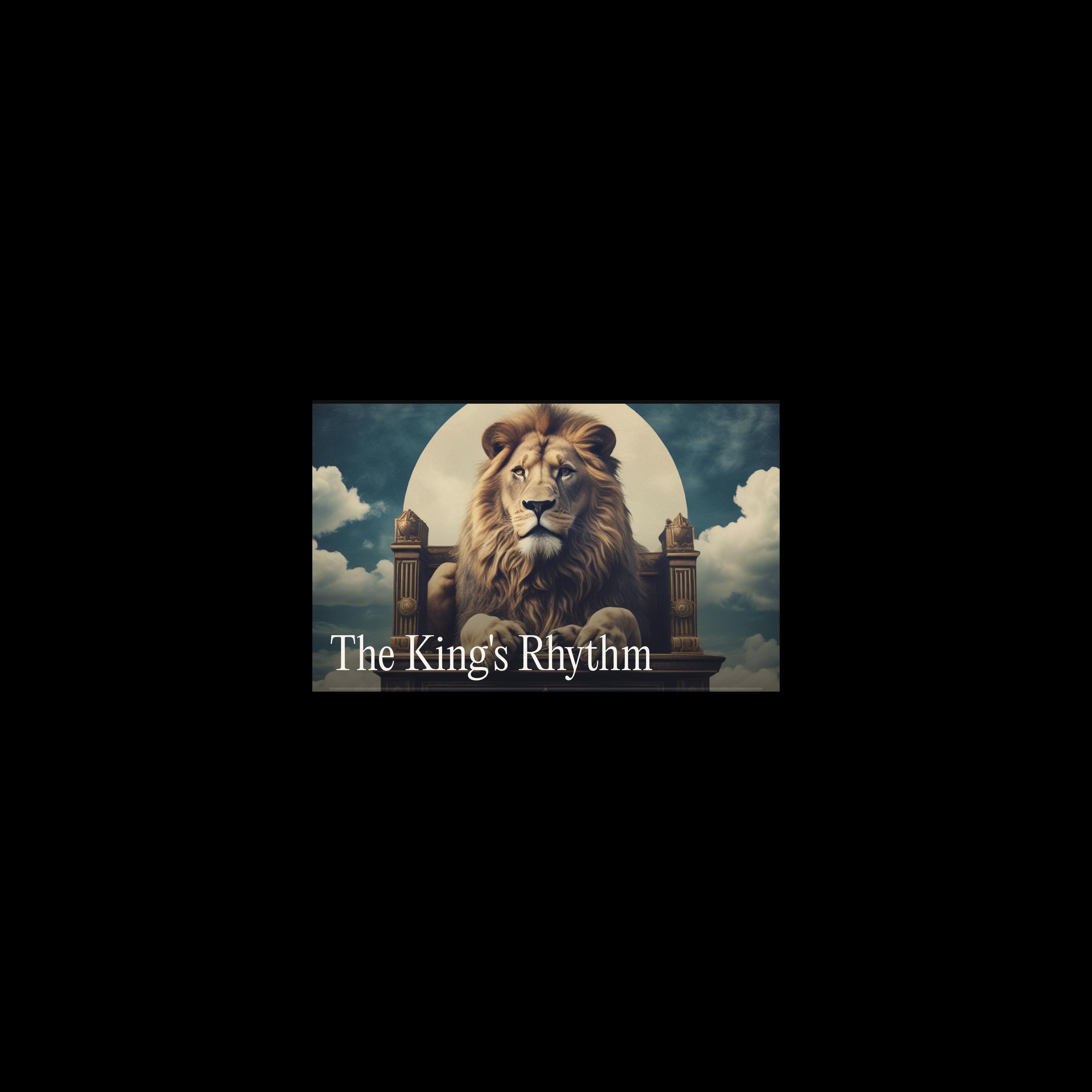 the king’s rhythm1 artwork