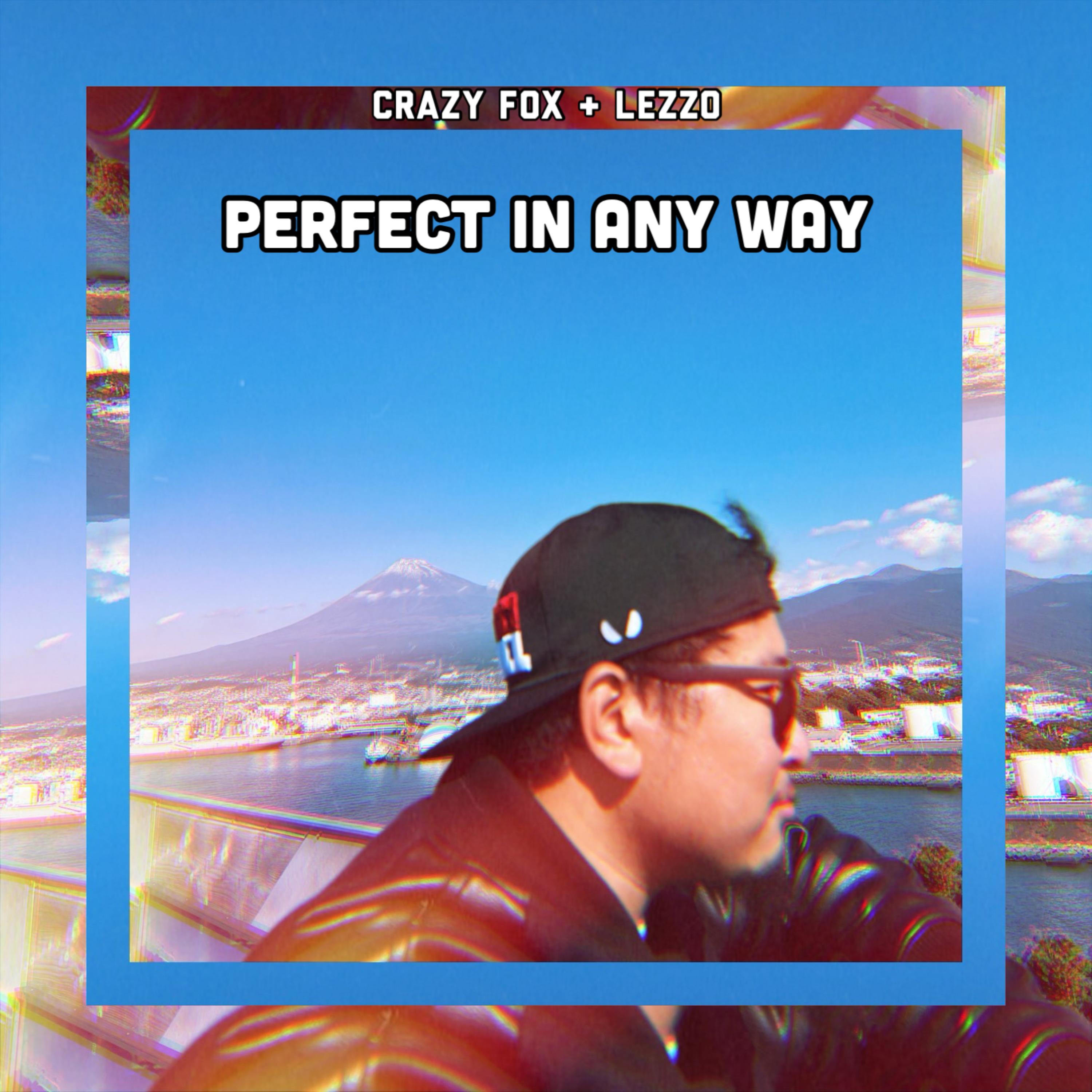 Perfect In Any Way artwork