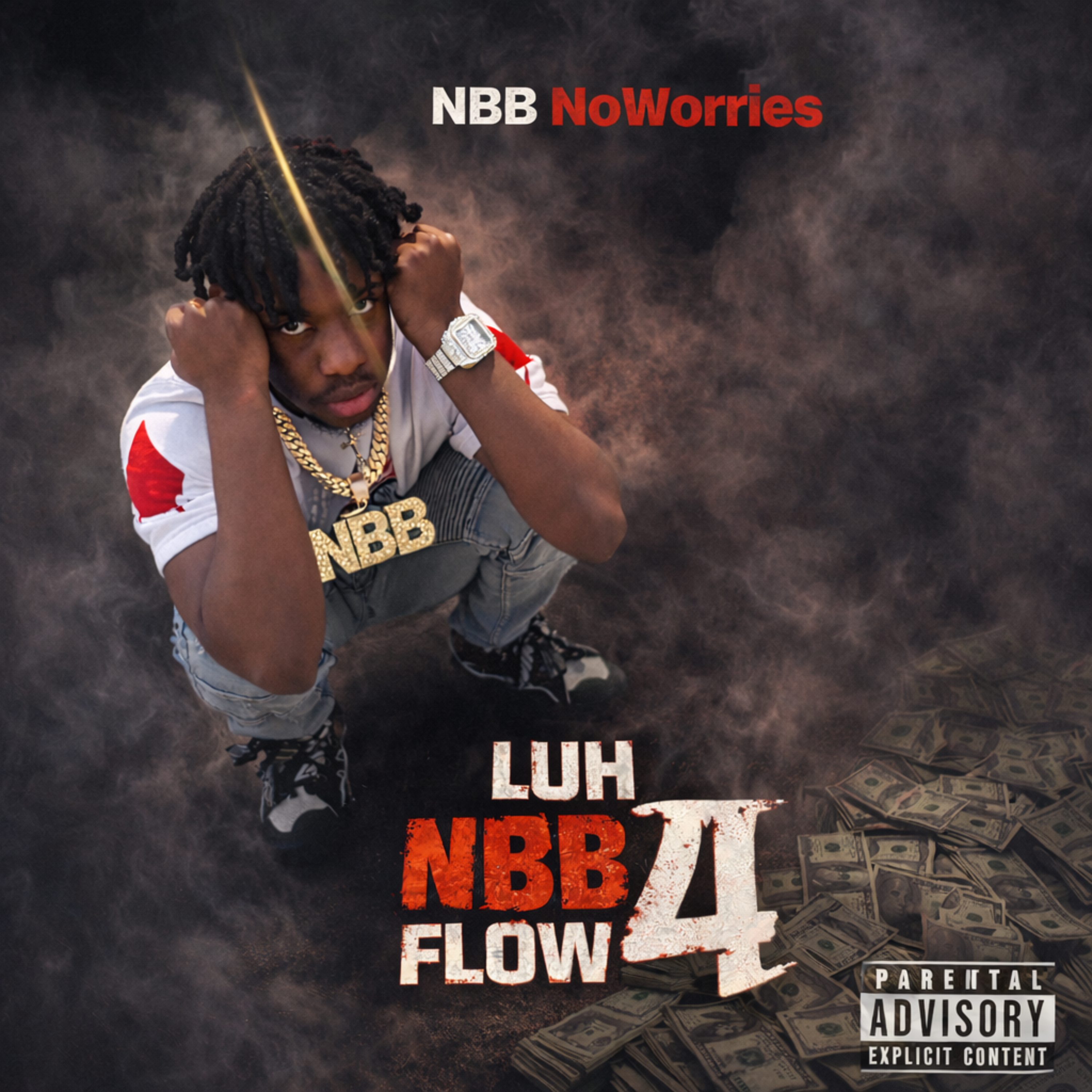 Luh NBB Flow 4 by NBB NoWorries cover art