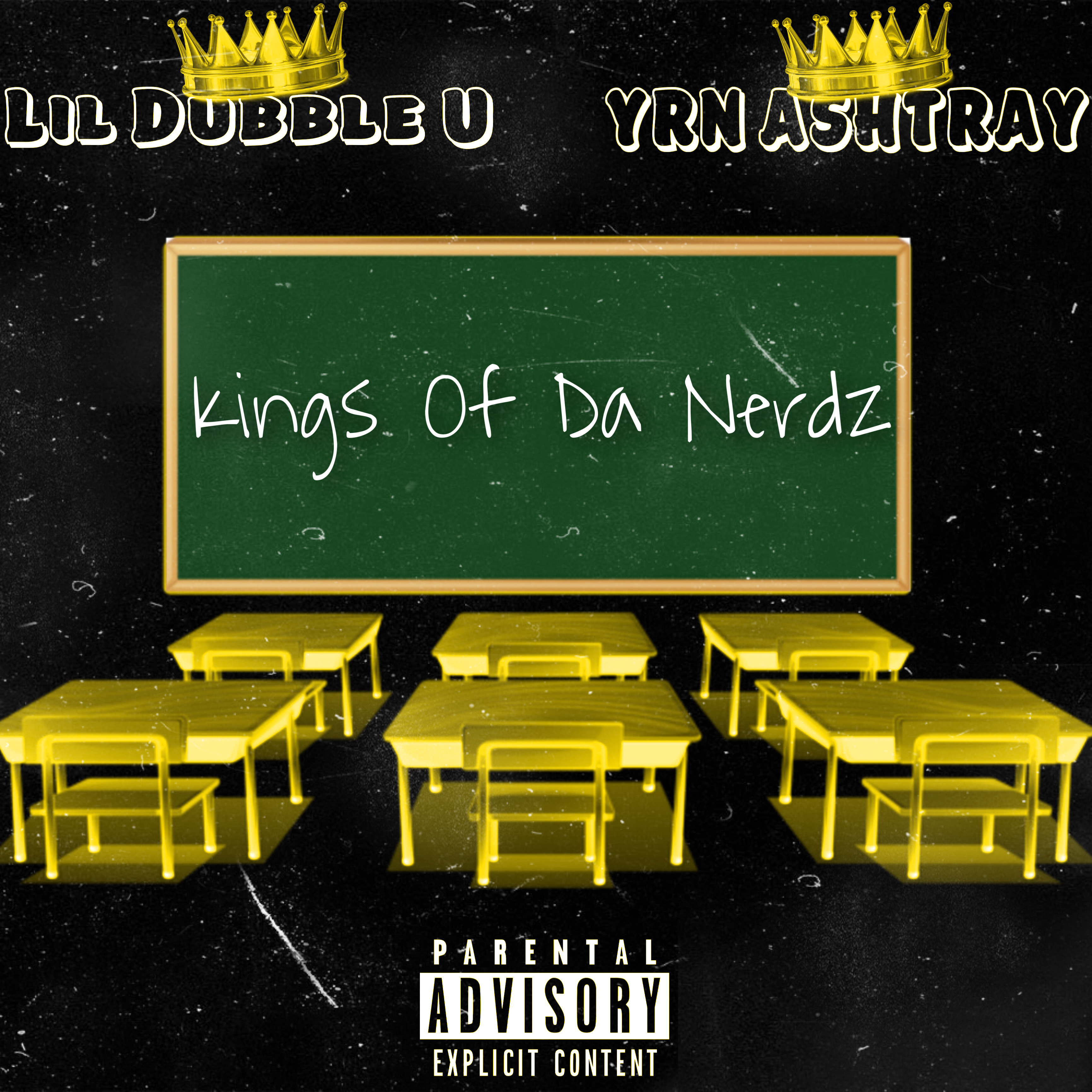 Kings Of Da Nerdz artwork