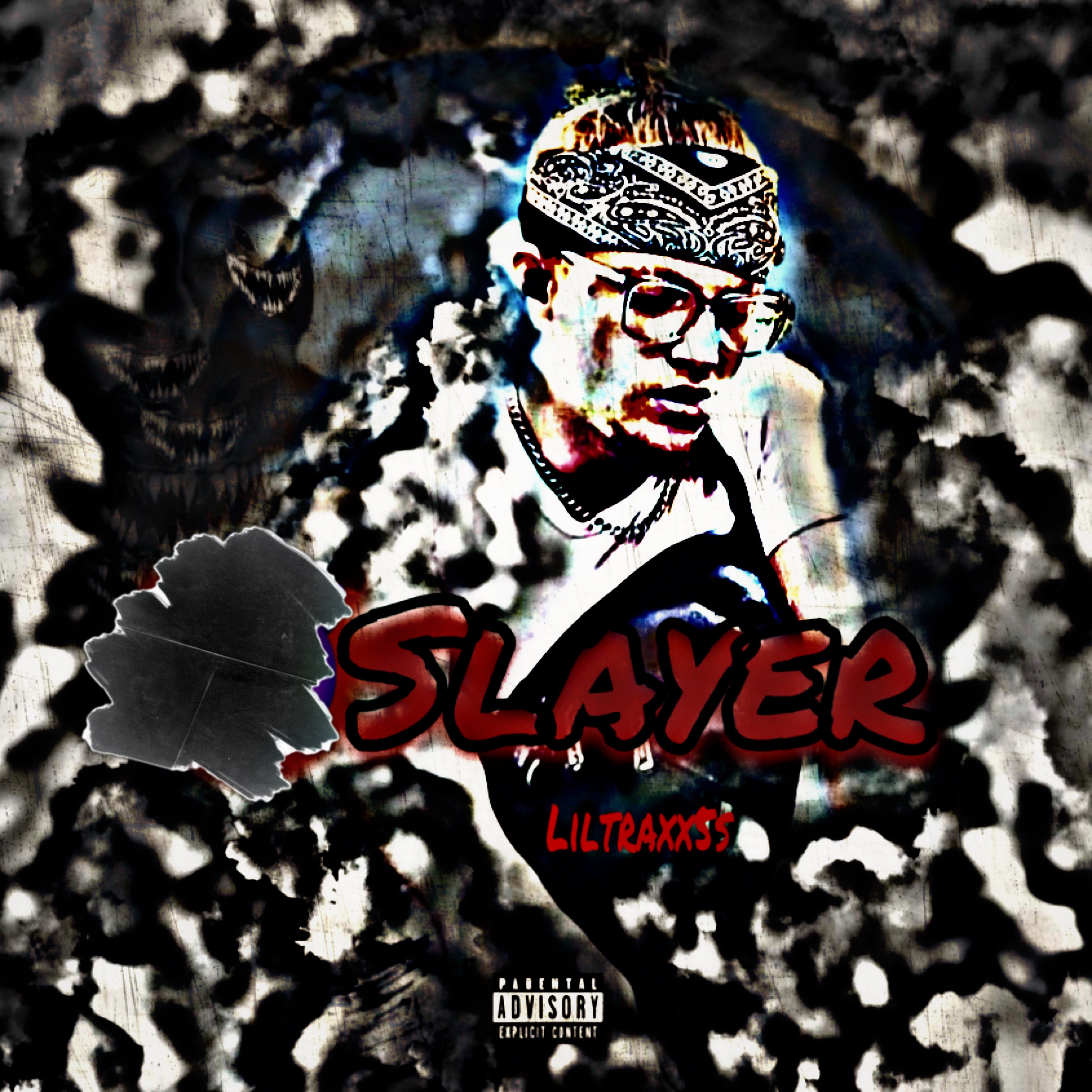 Slayer artwork
