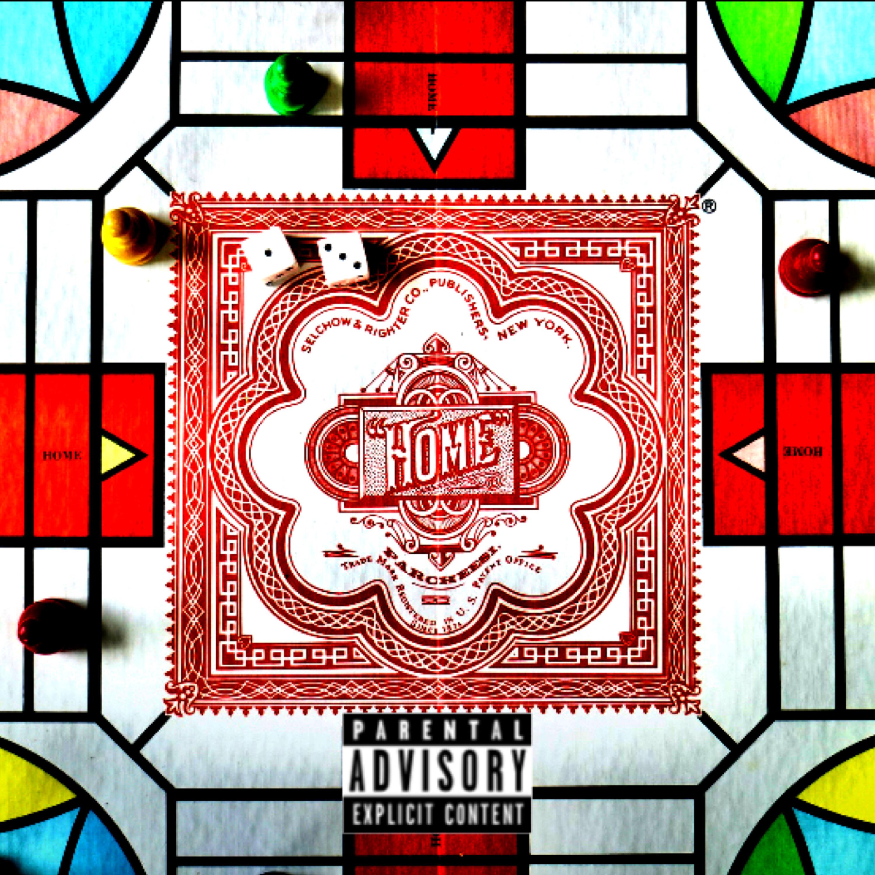 Parcheesi artwork