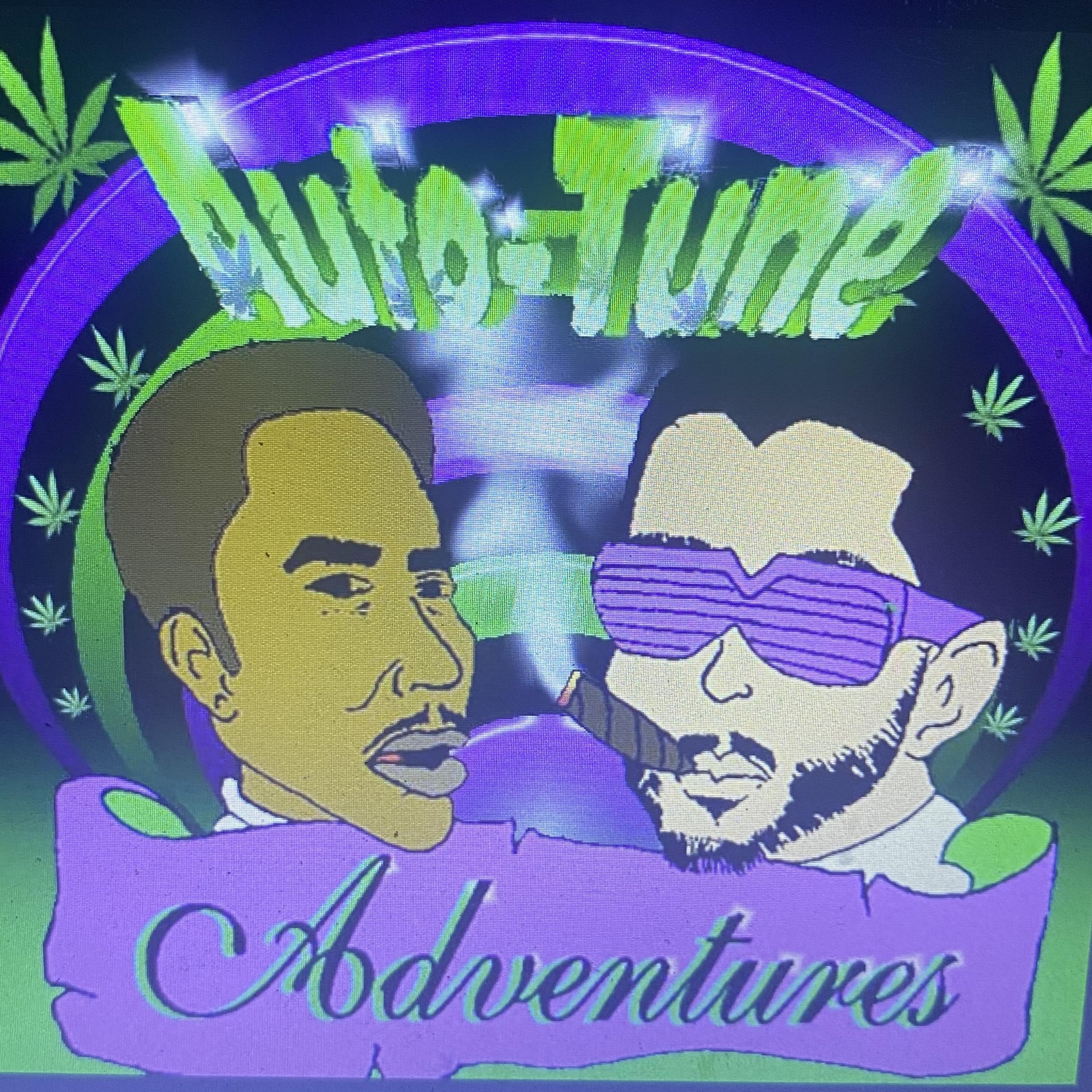 Auto - Tunes Adventures artwork