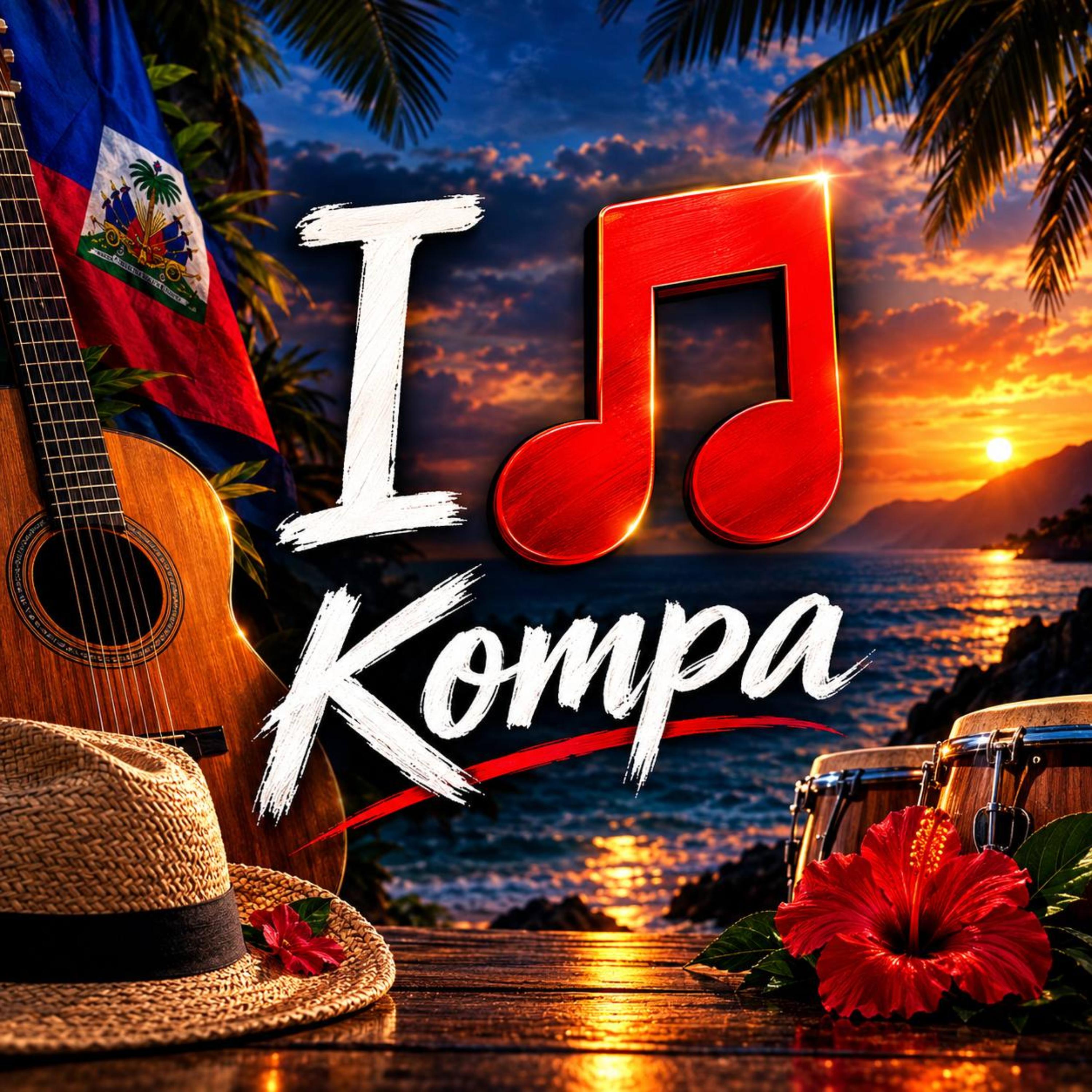 KOMPA SIRO 50_50 by Chalobeatz cover art