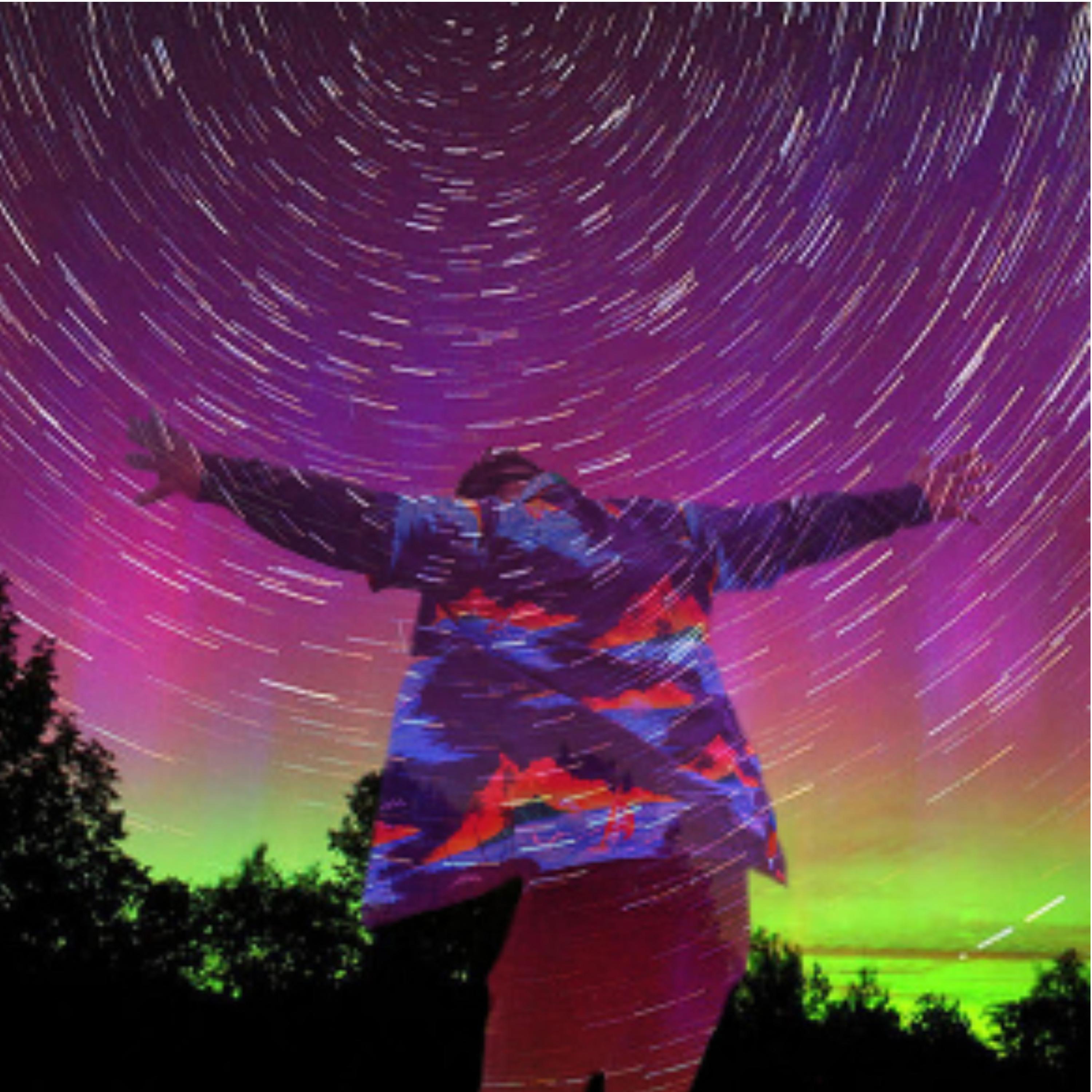 NEVER COMING BACK artwork