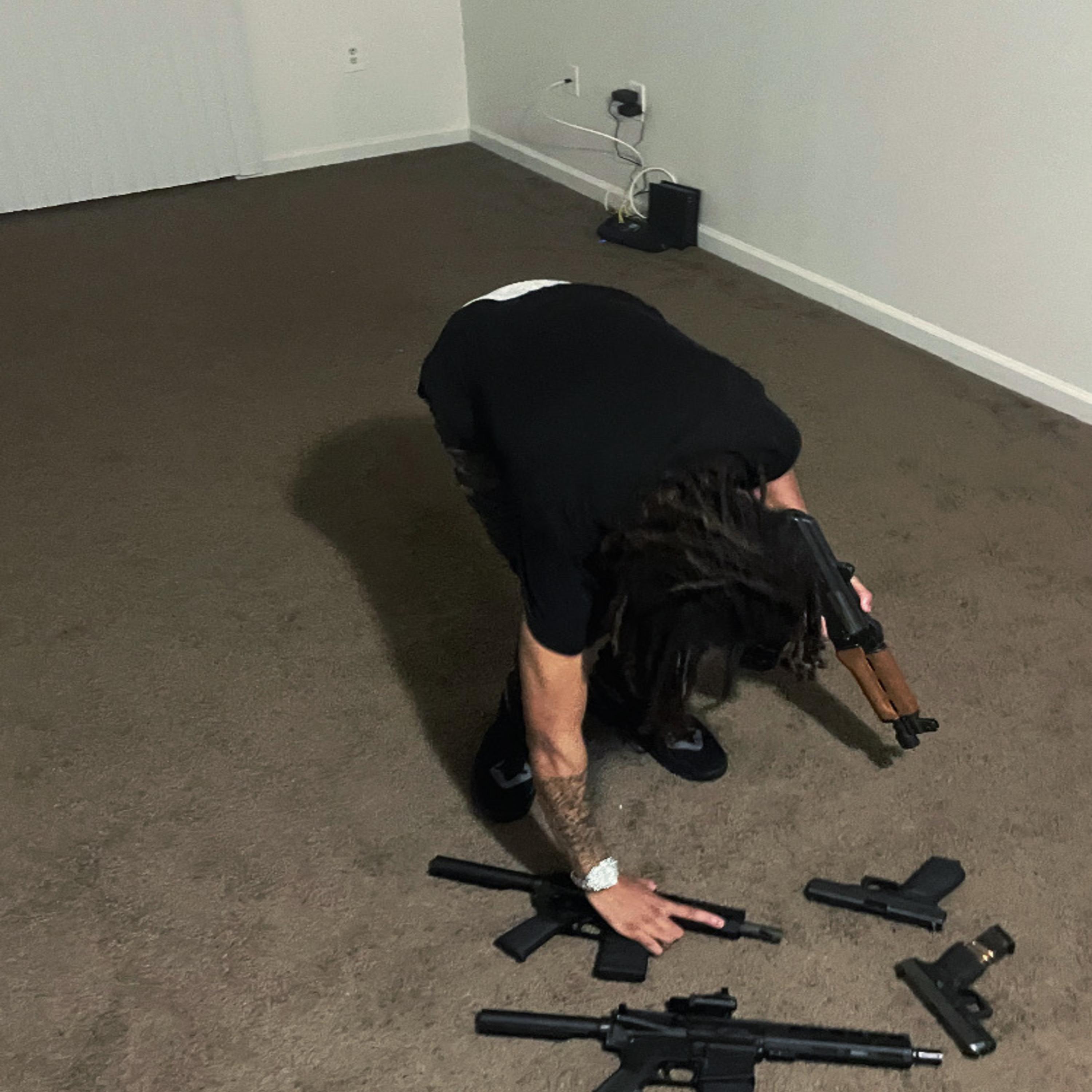Panoramic artwork