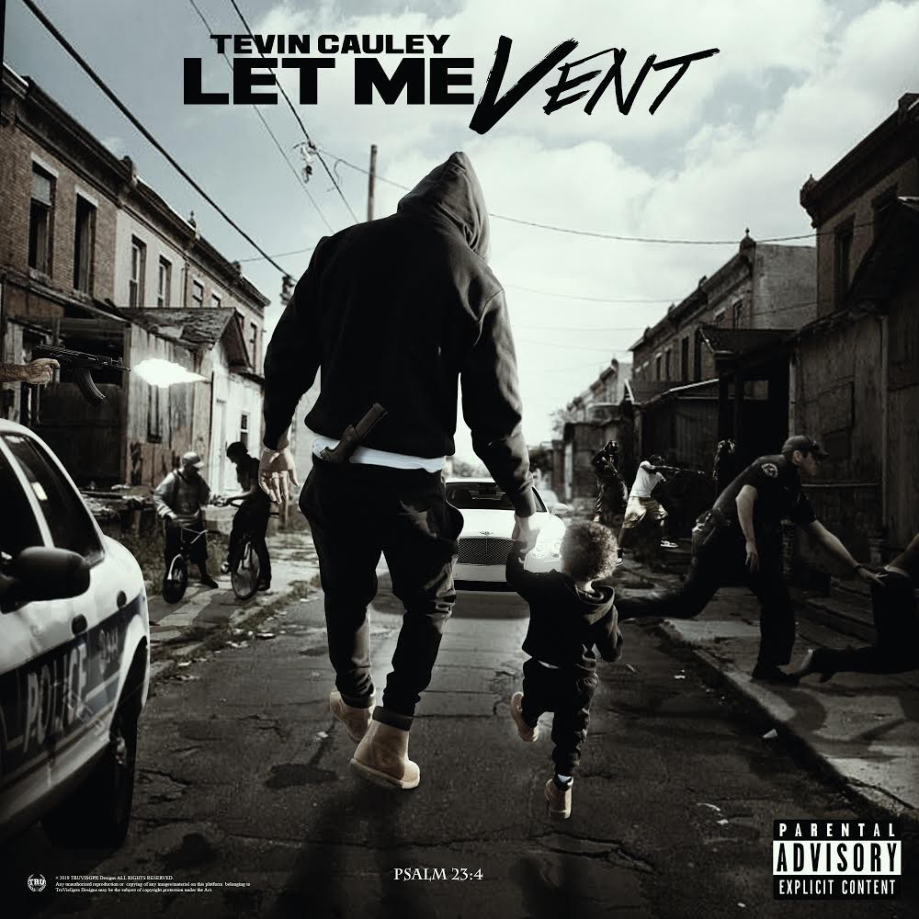 Let Me Vent artwork
