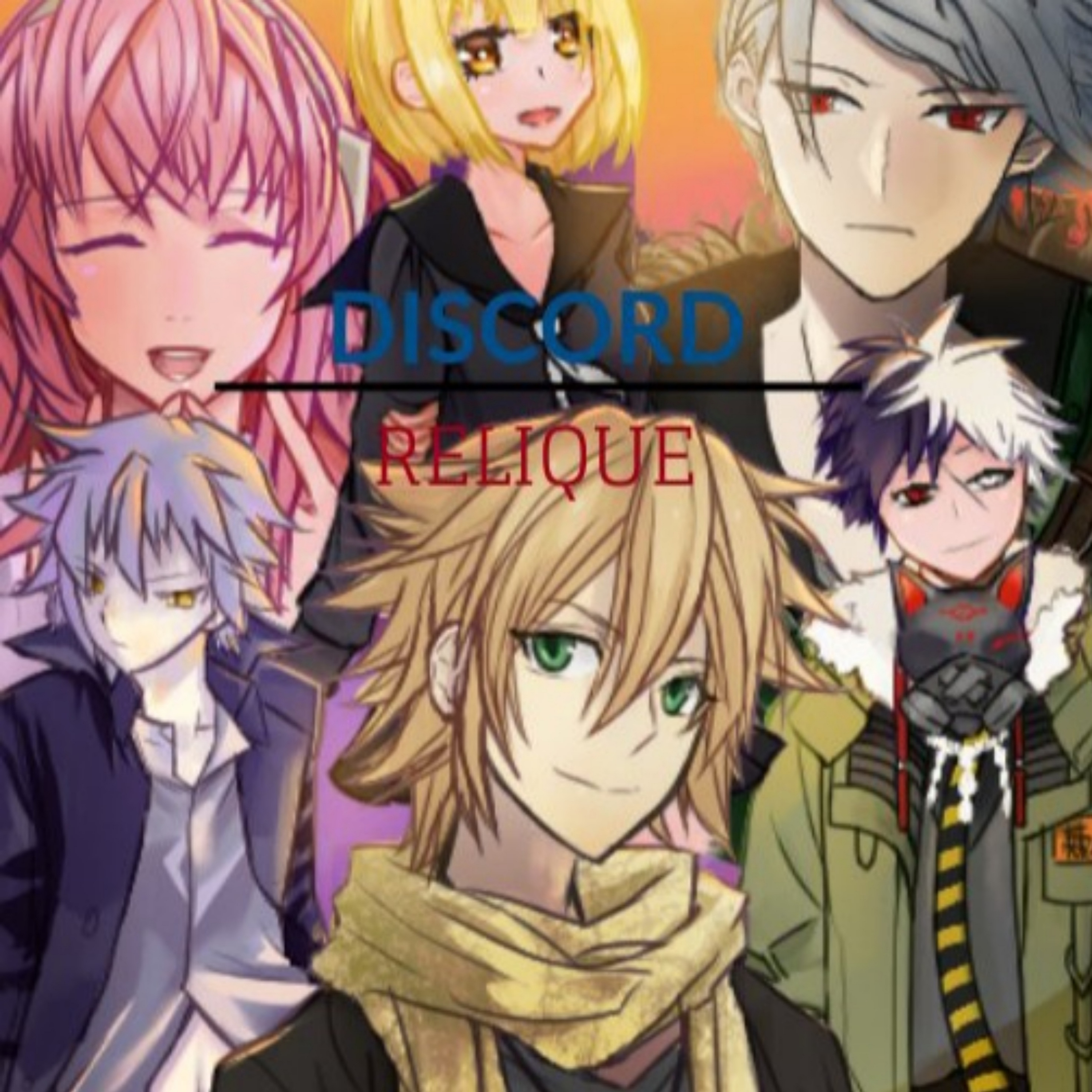 Discord Relique Opening 2 artwork