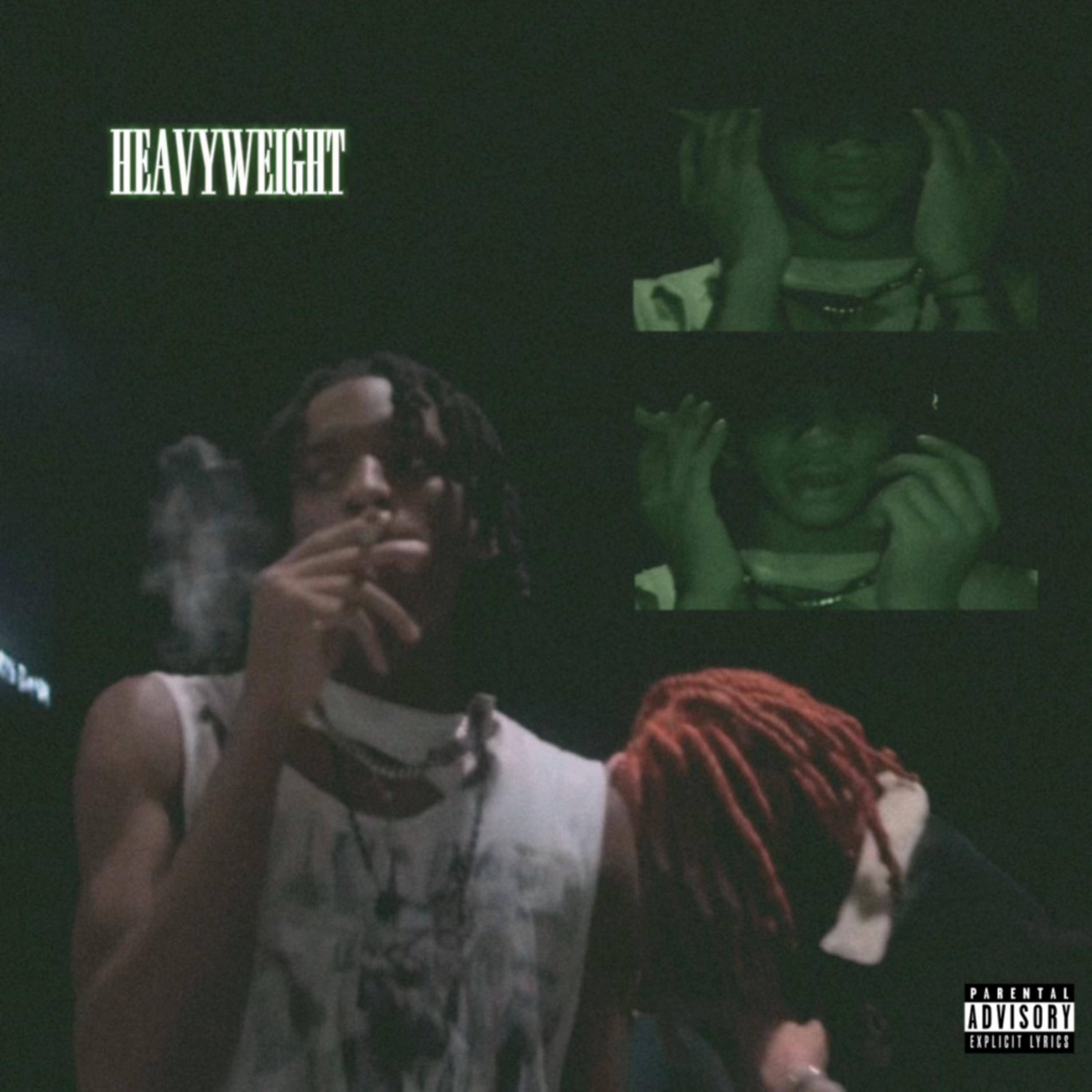 HEAVYWEIGHT artwork