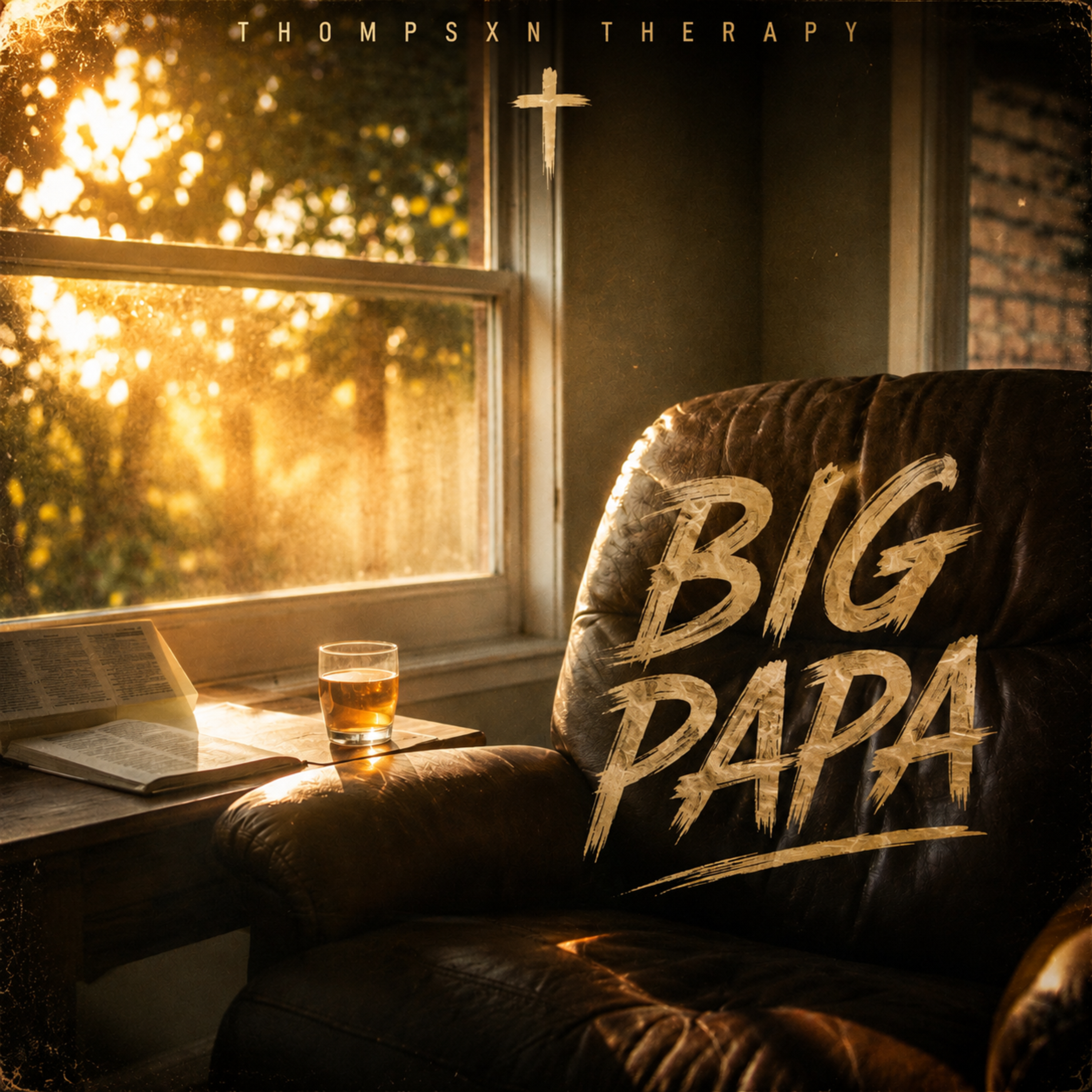 BIG PAPA by Thompsxn Therapy cover art