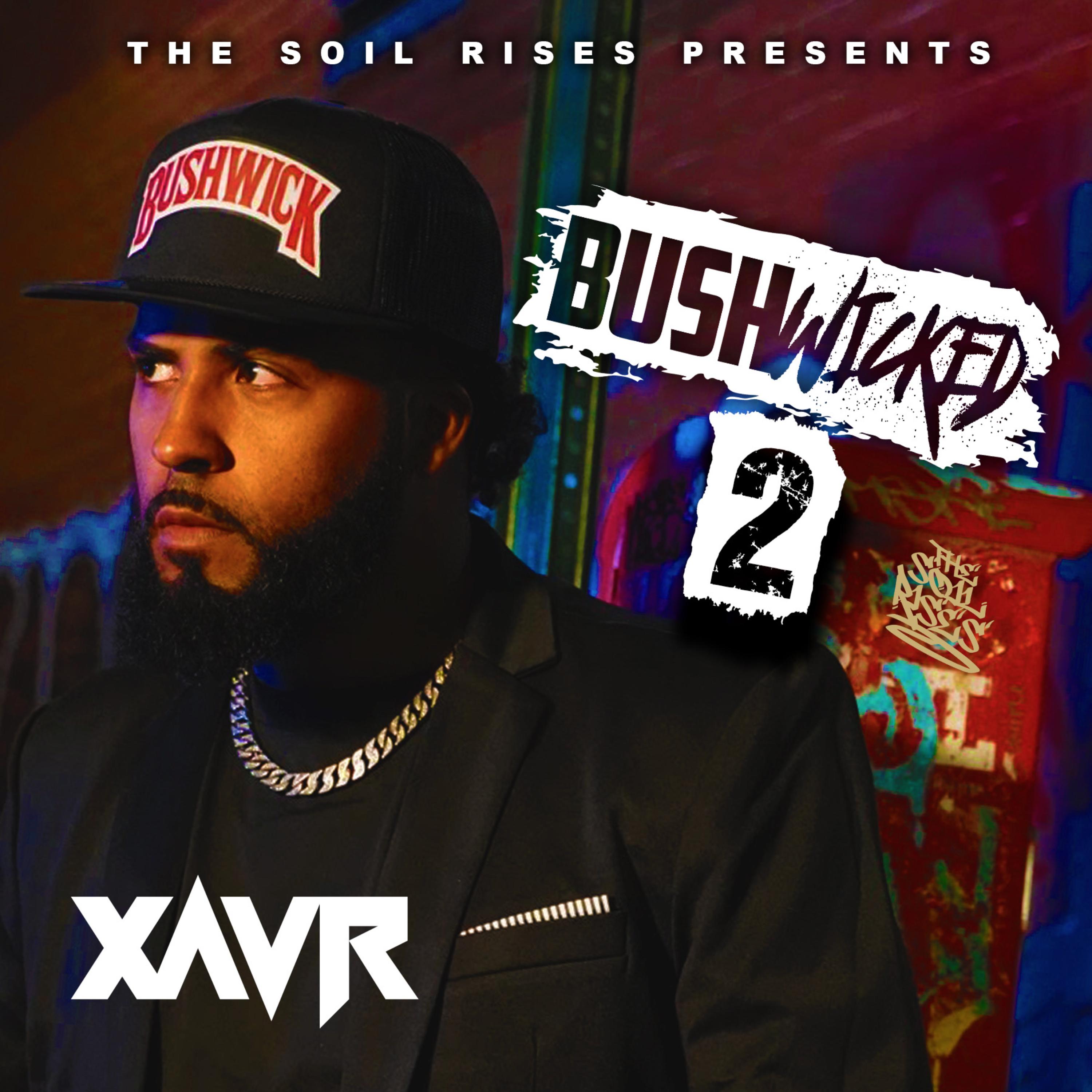 BUSHWICKED 2 artwork