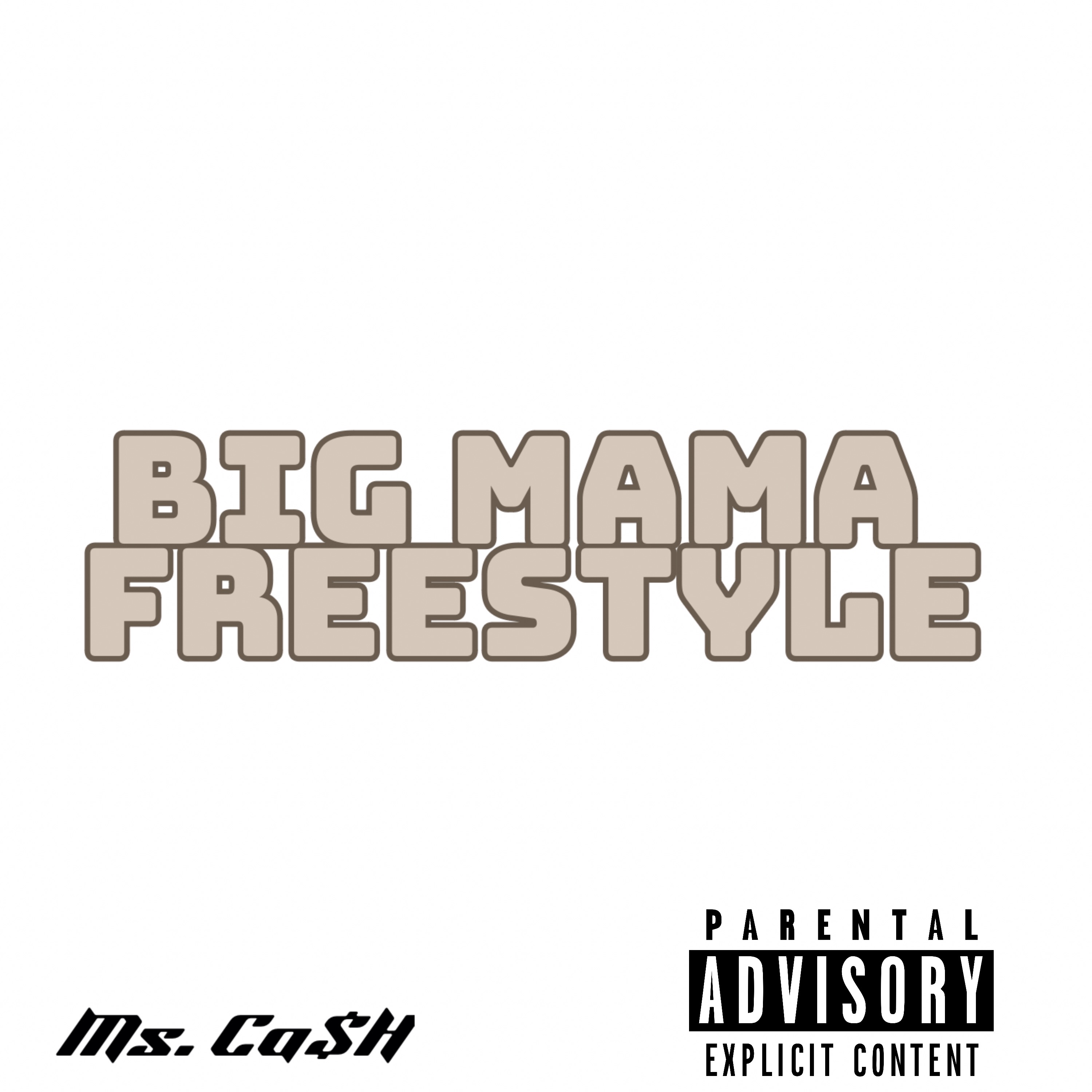 Big MaMa Freestyle artwork