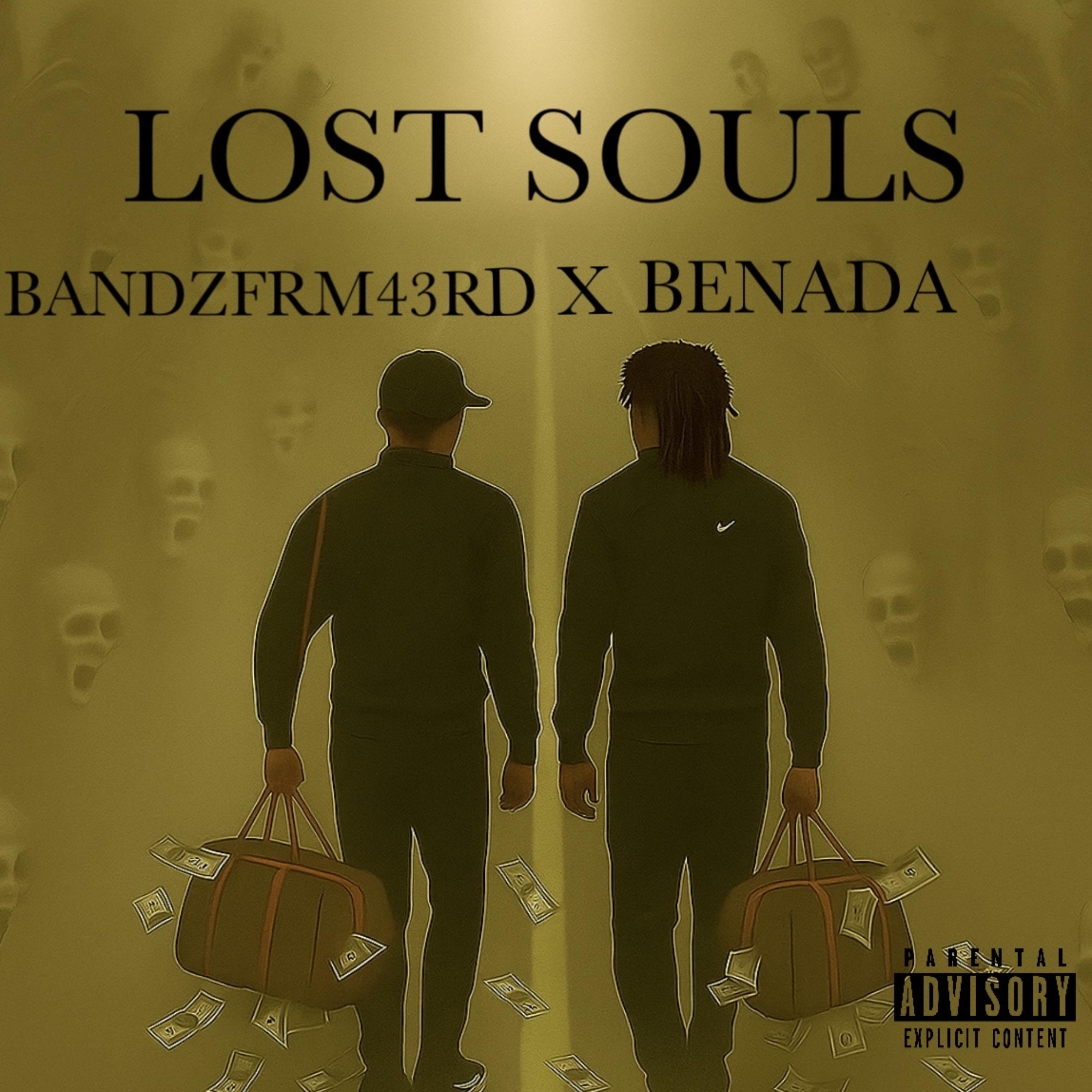 LOST SOULS artwork