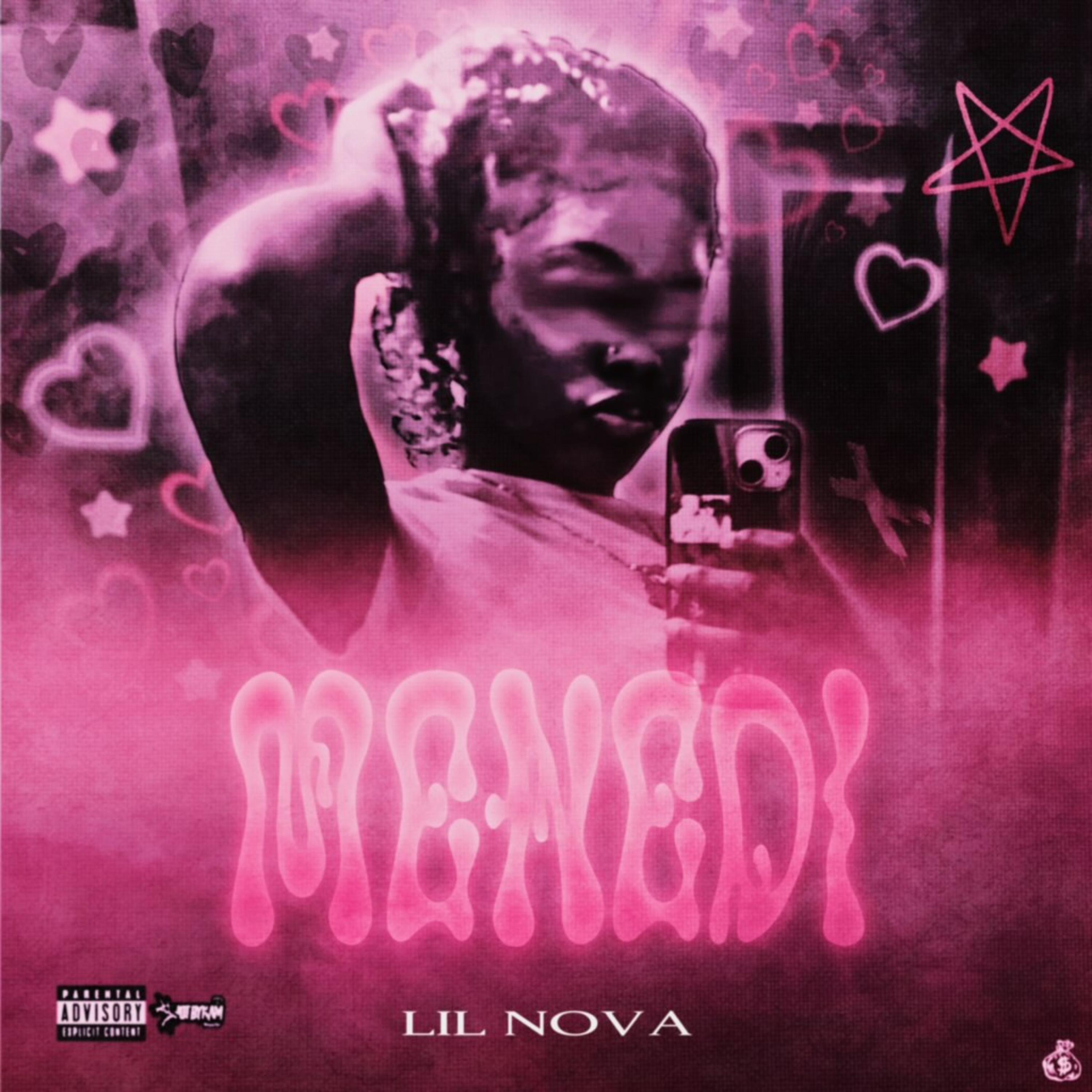 Menedi by Lil Nova cover art