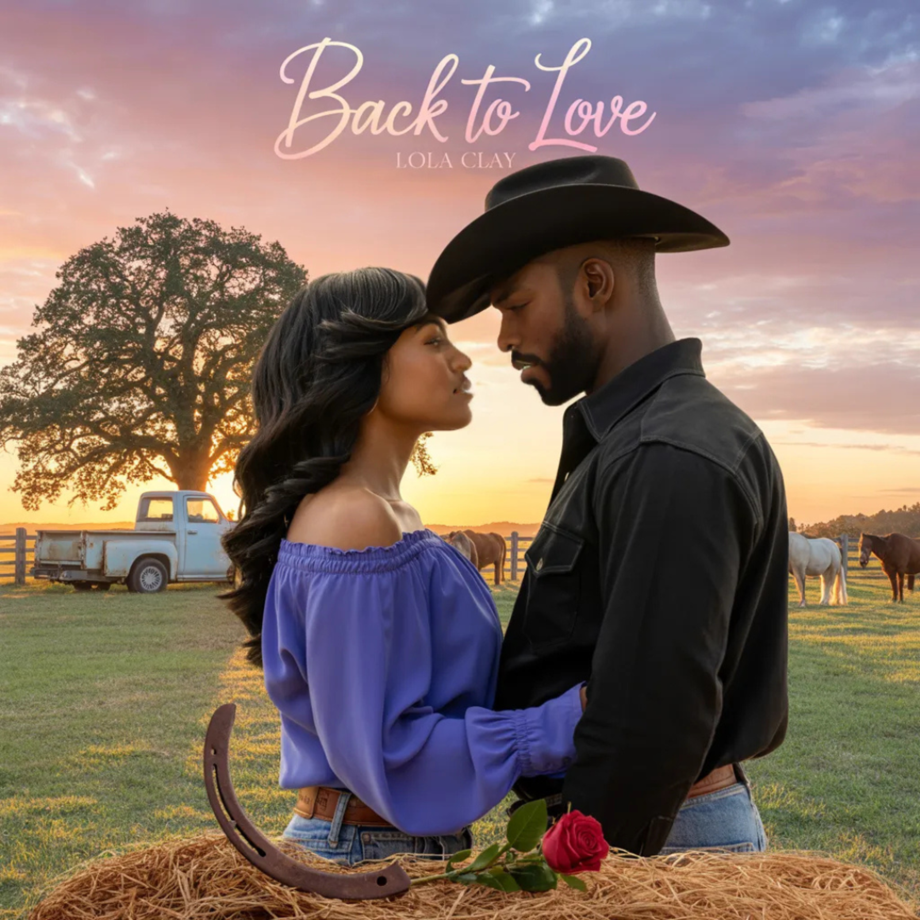 Back To Love artwork