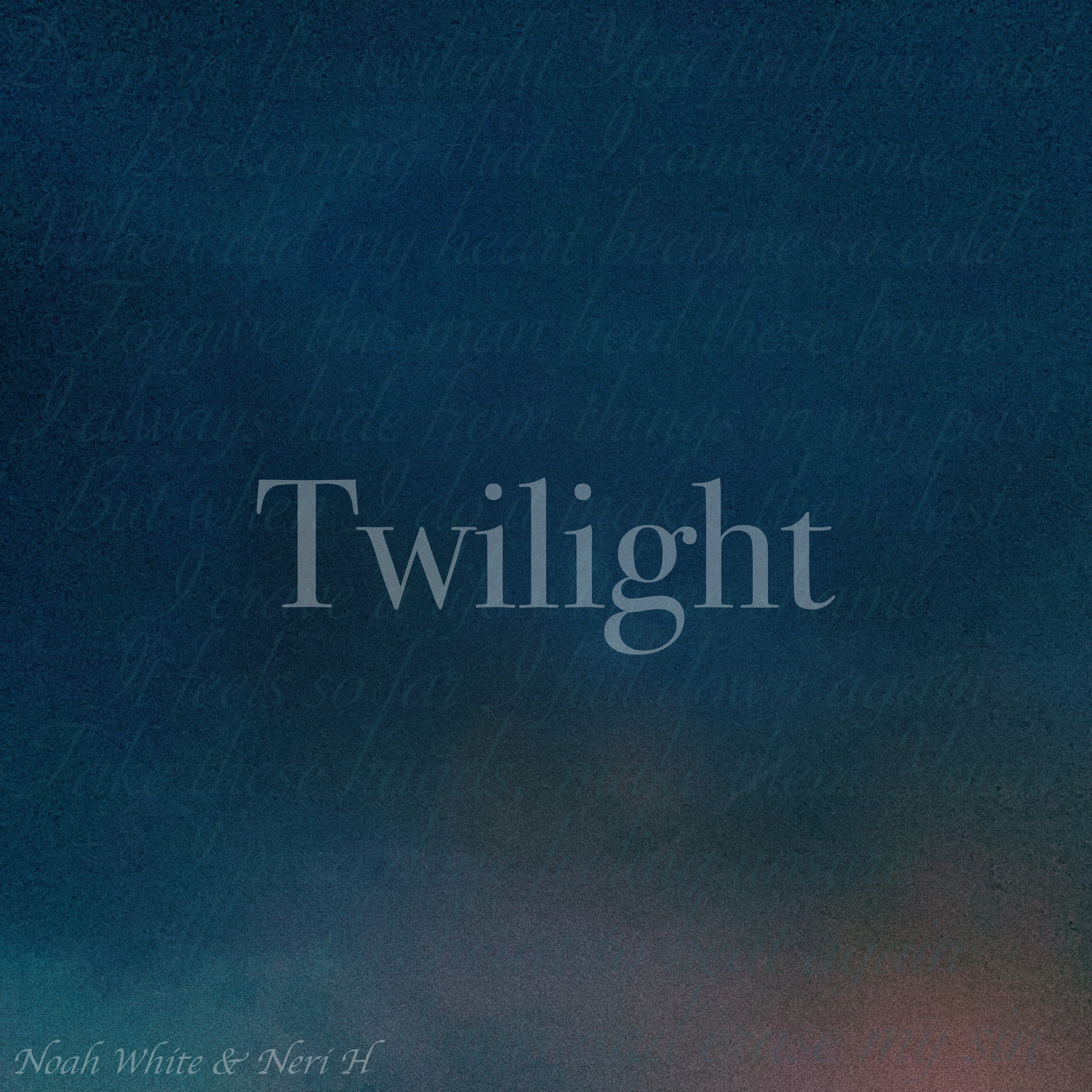 Twilight artwork