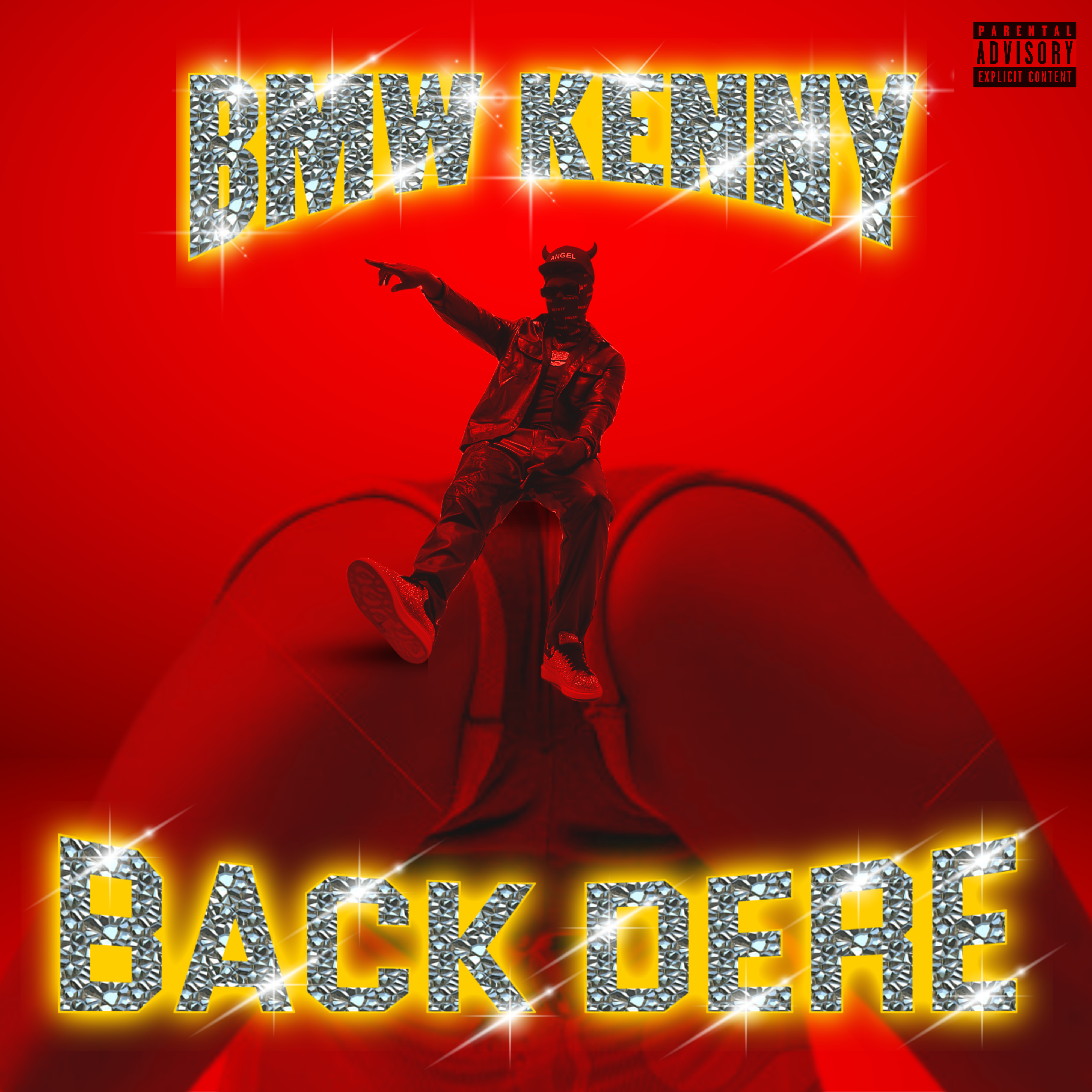 MOVEMENT (BACK DERE) artwork