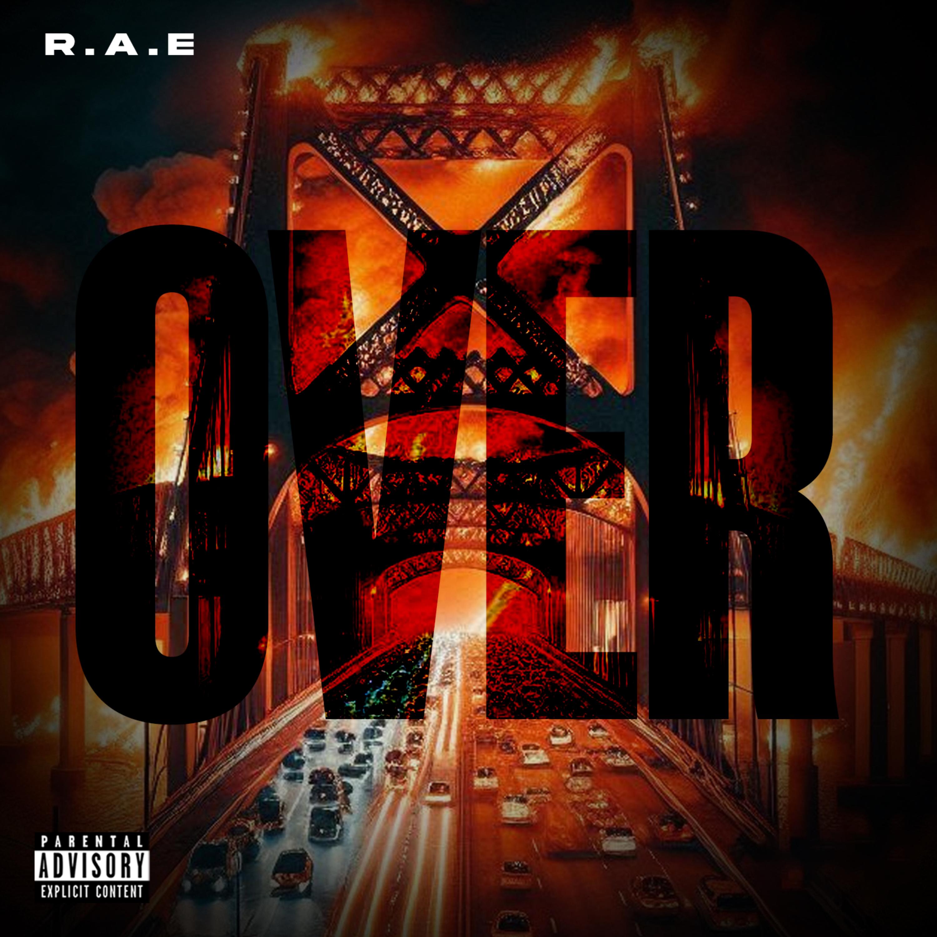 Over artwork