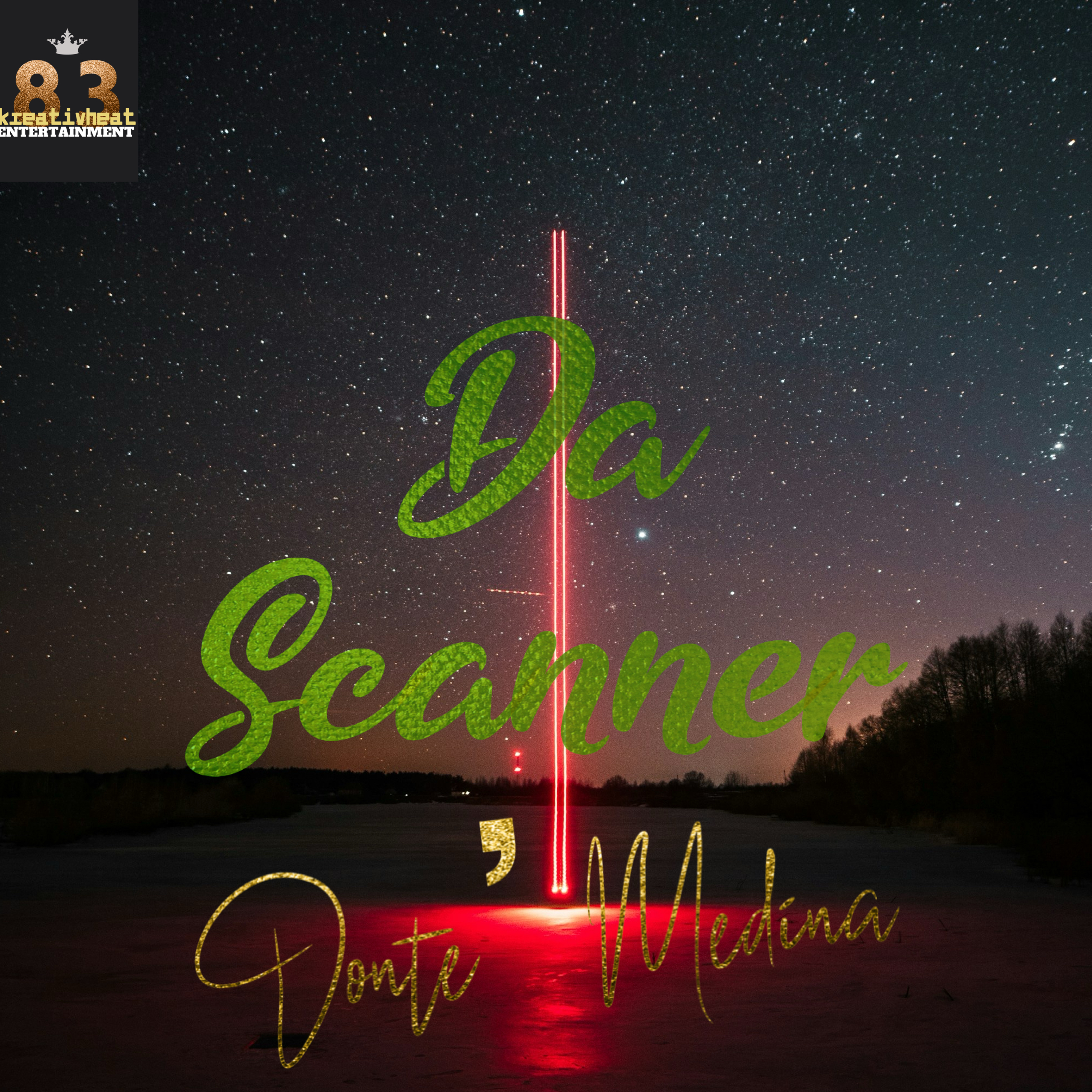 Da Scanner artwork