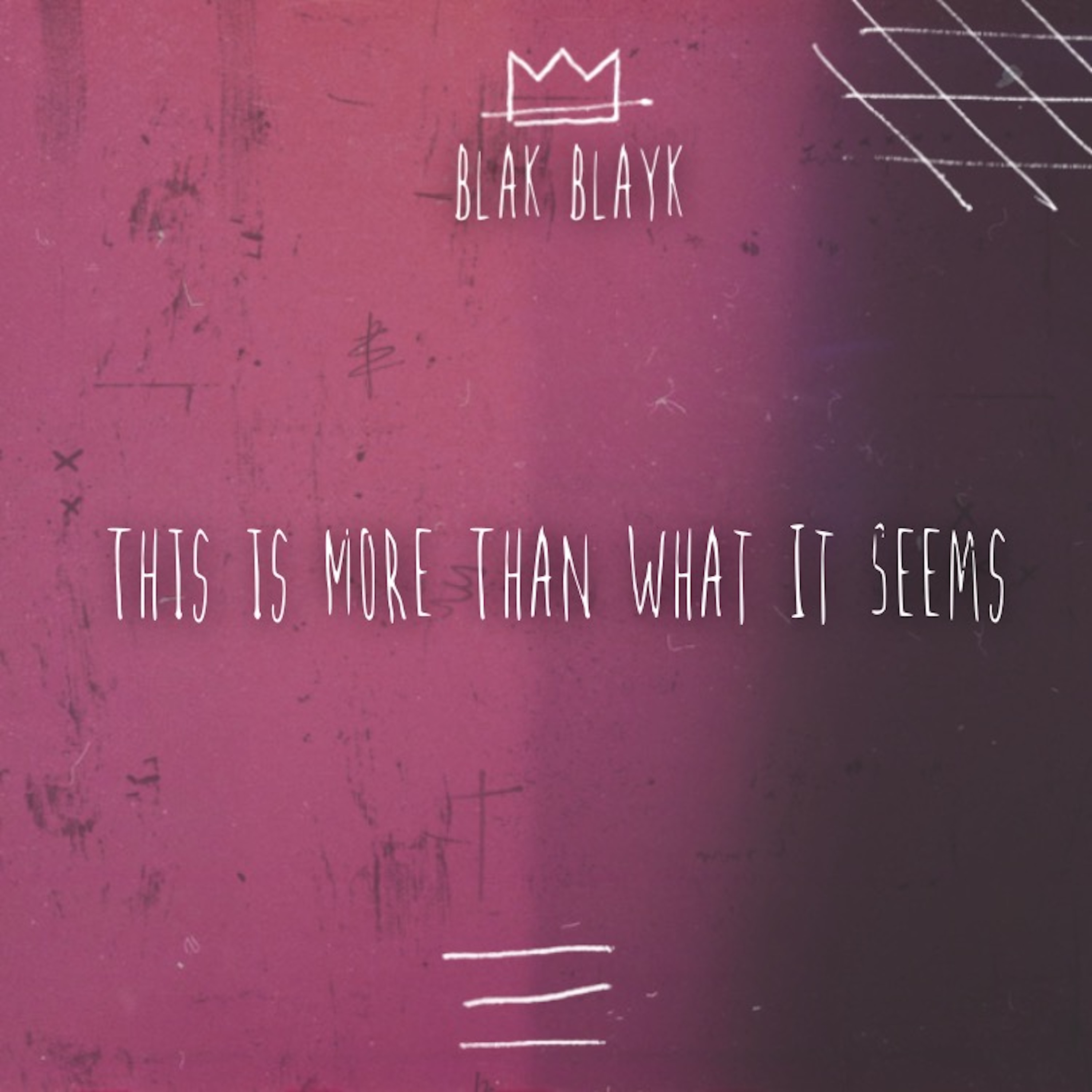 This Is More Than What It Seems artwork