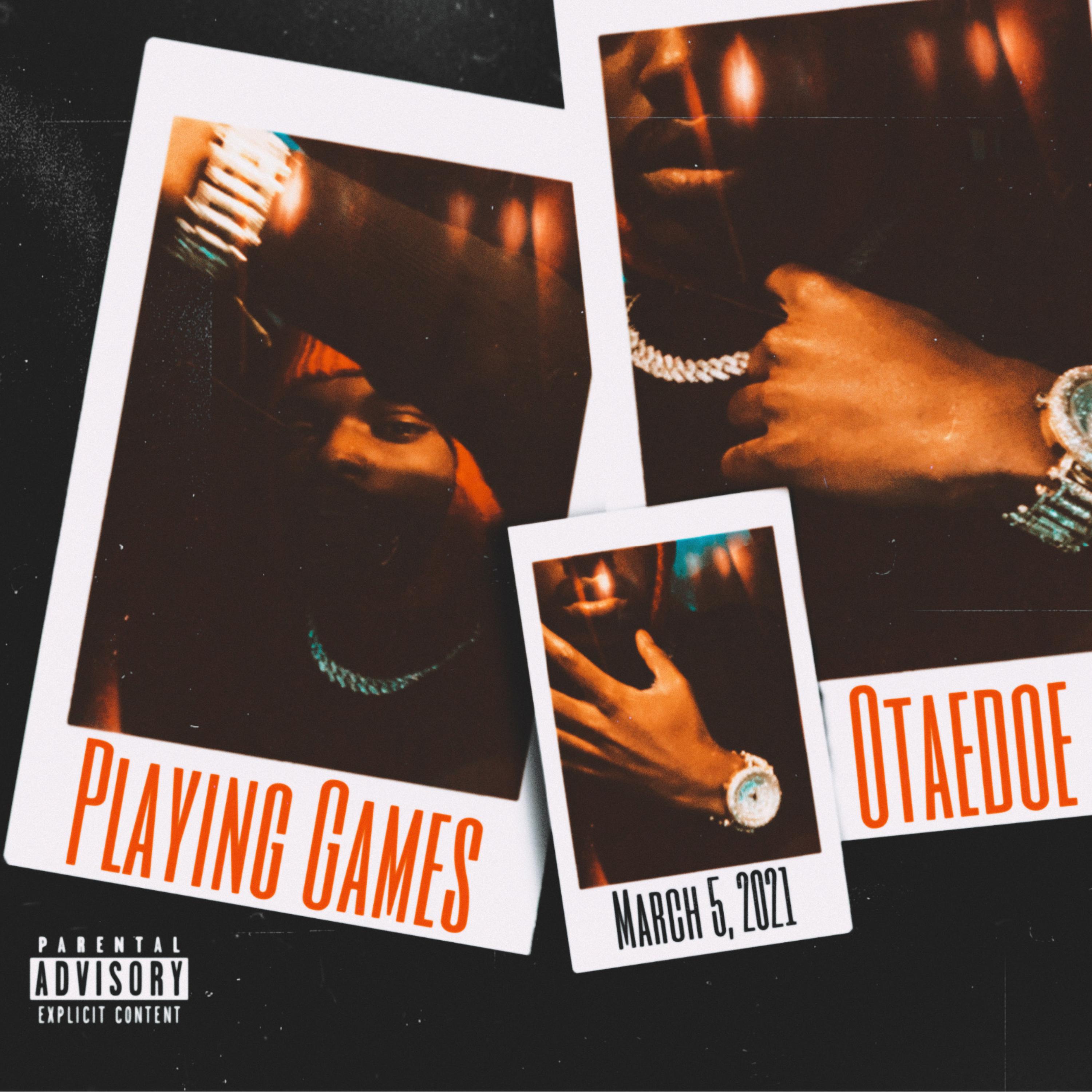Playing Games artwork