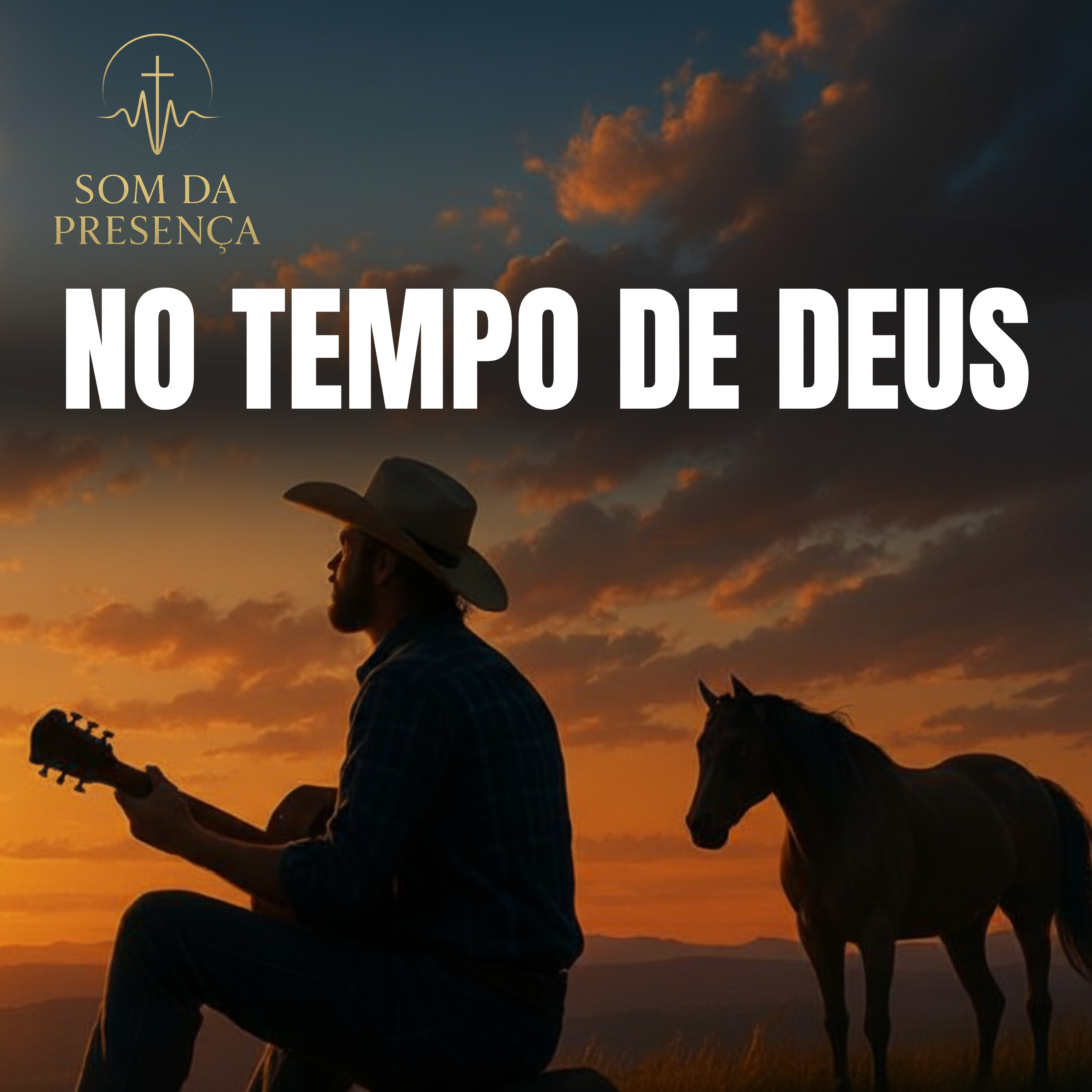 No tempo de Deus artwork