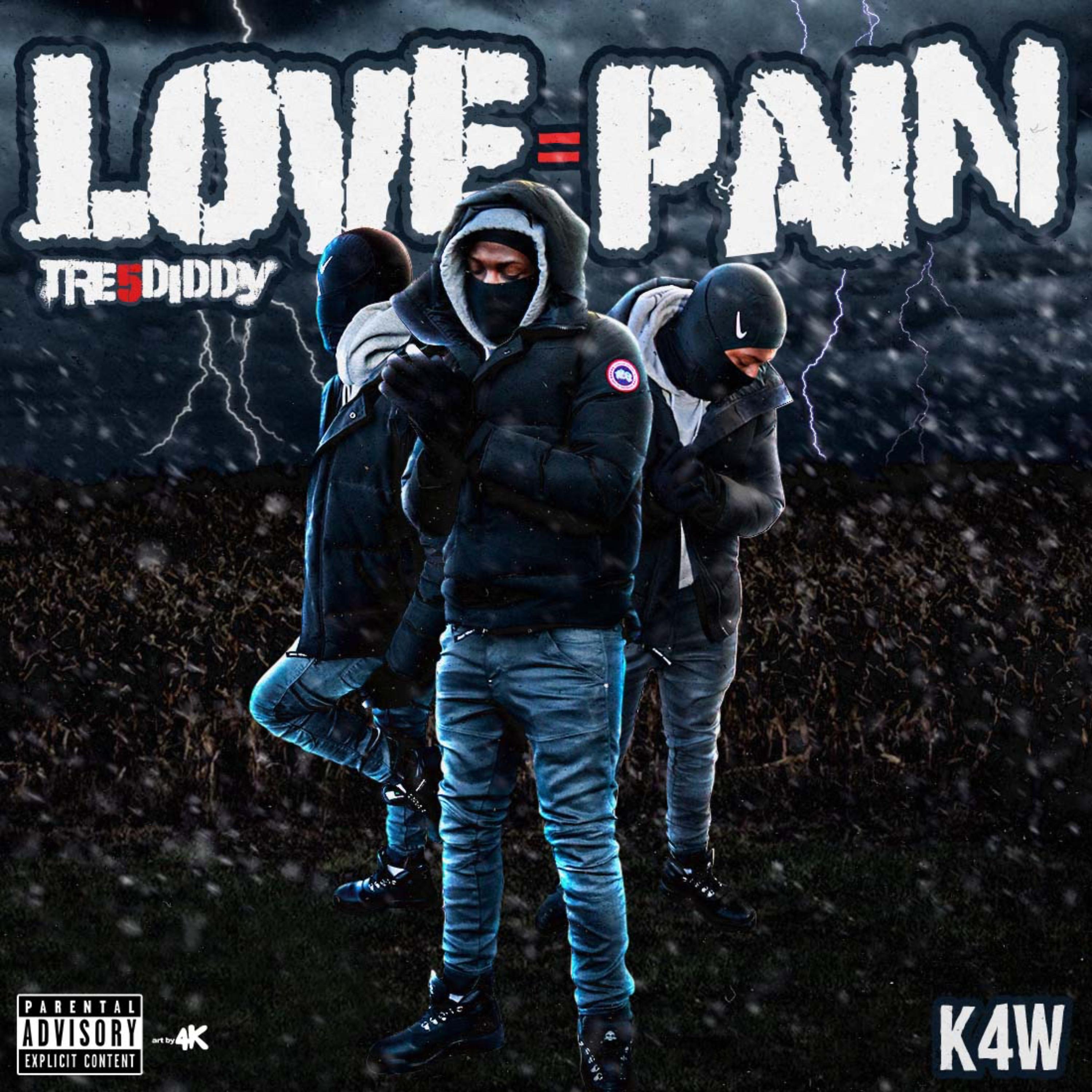 Love=Pain artwork