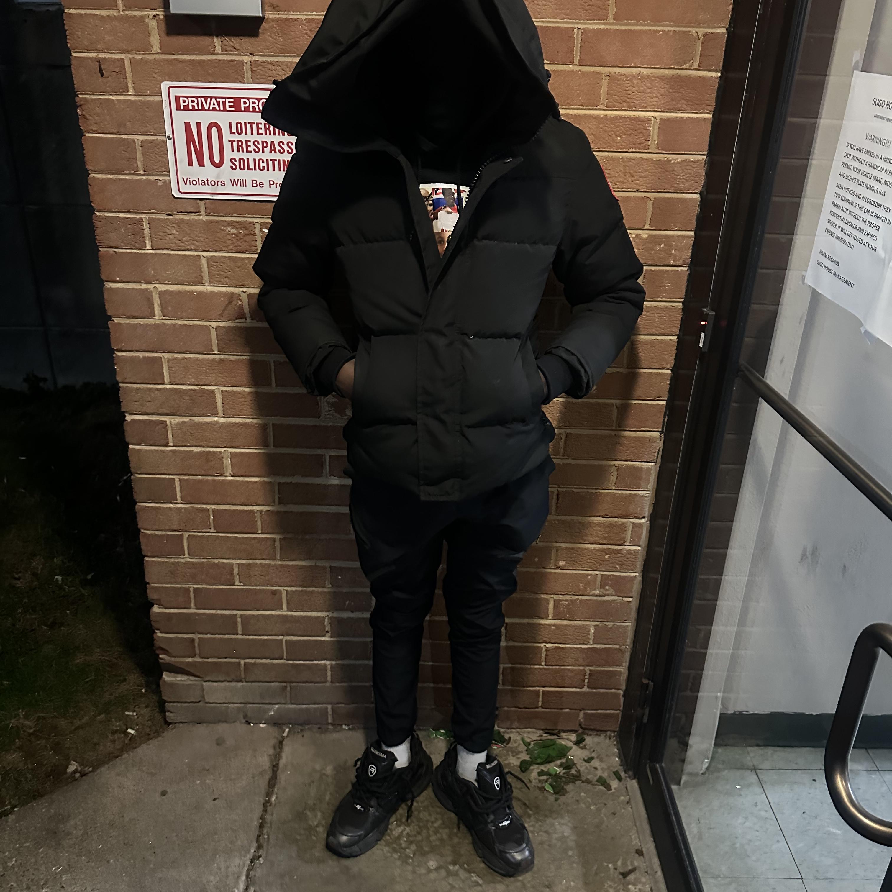 Knock Off A Face artwork