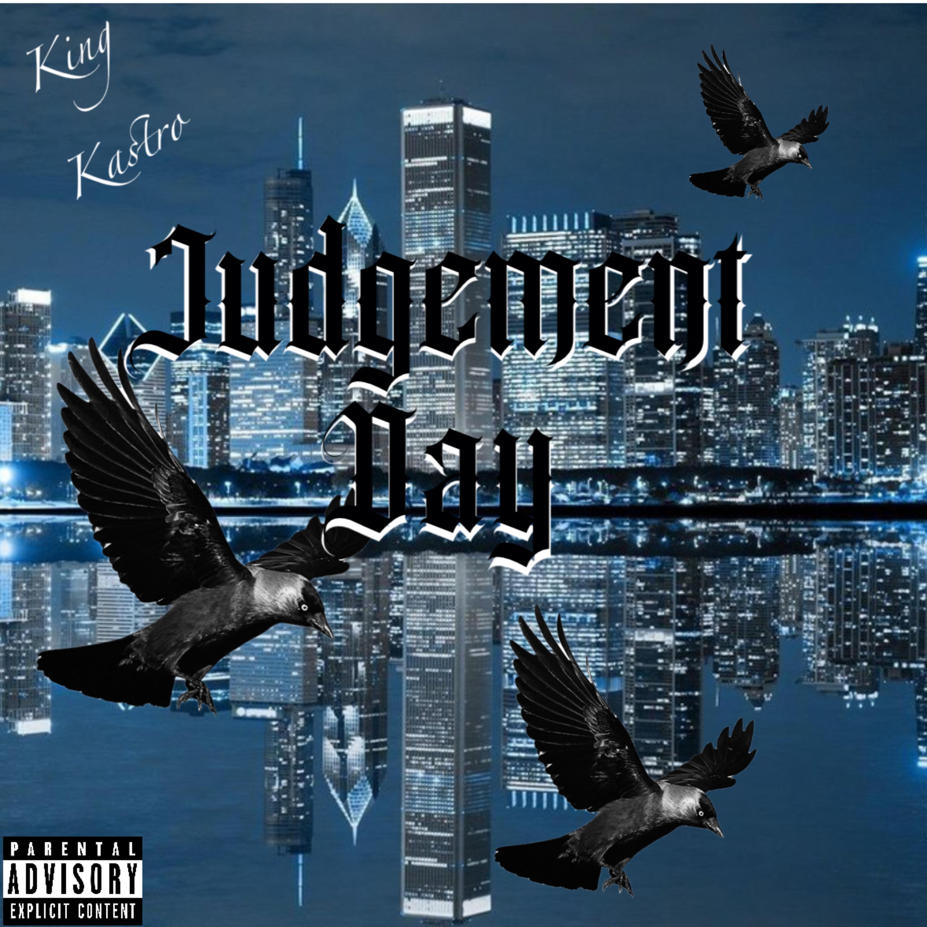 Judgement Day artwork
