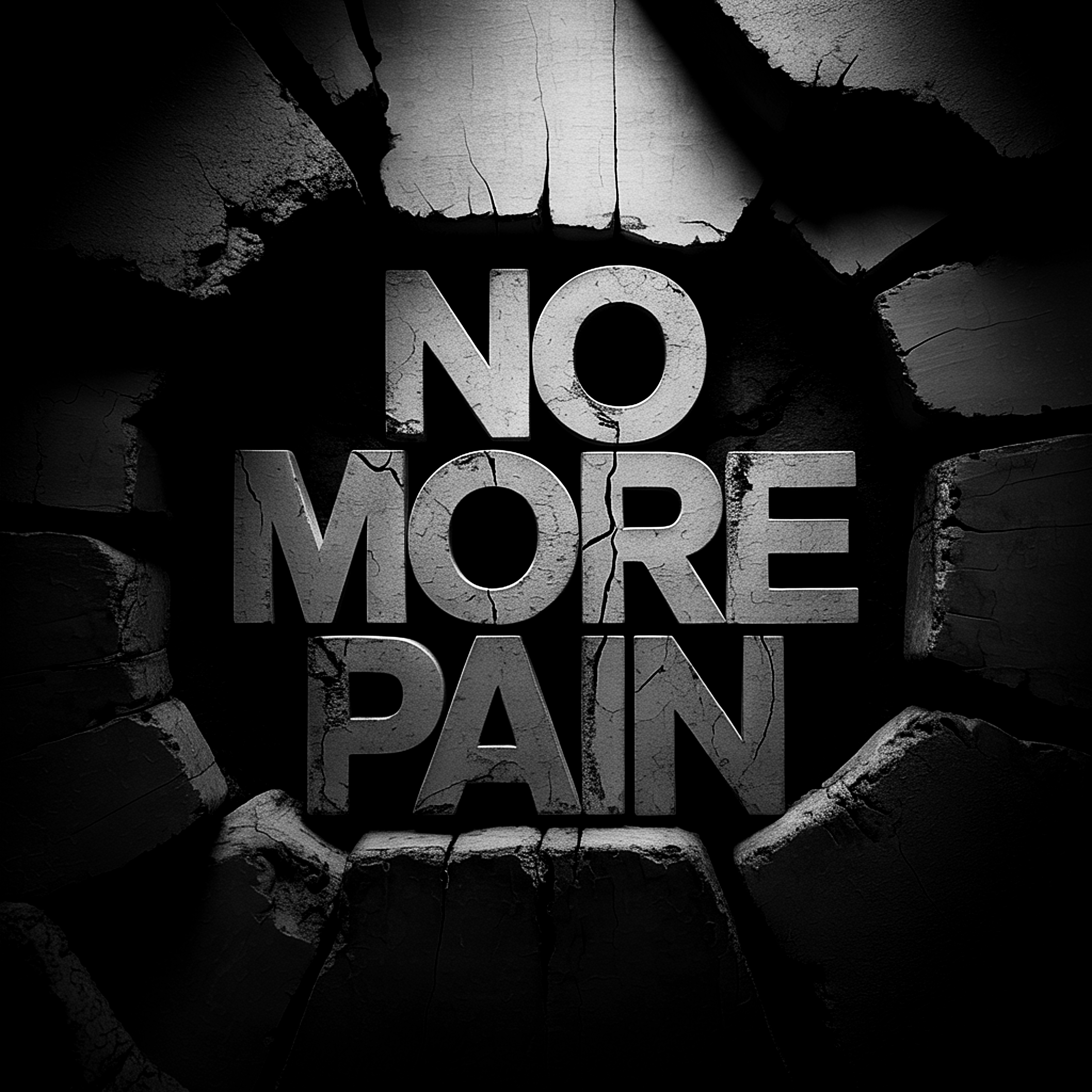 No More Pain artwork