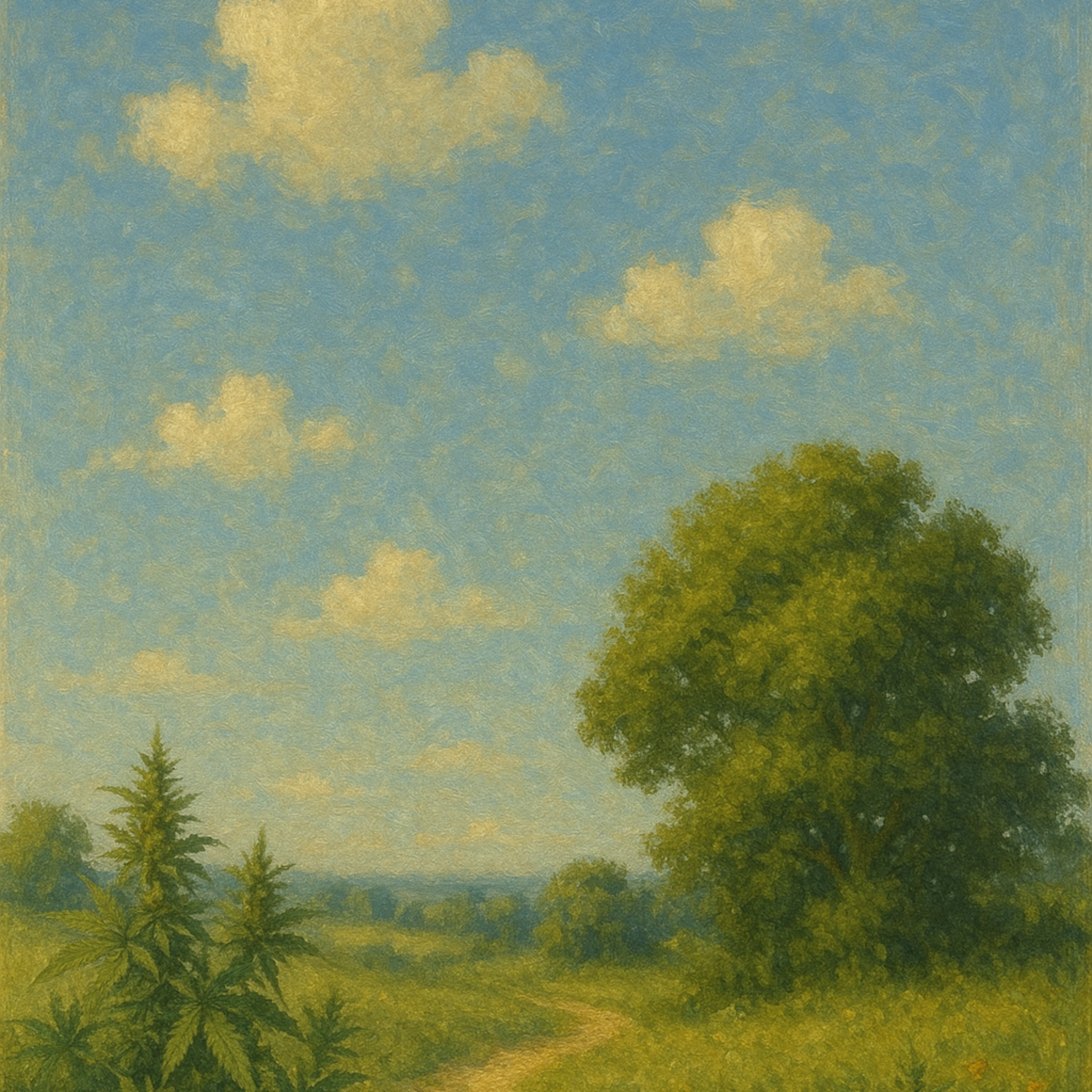 Good Weather artwork