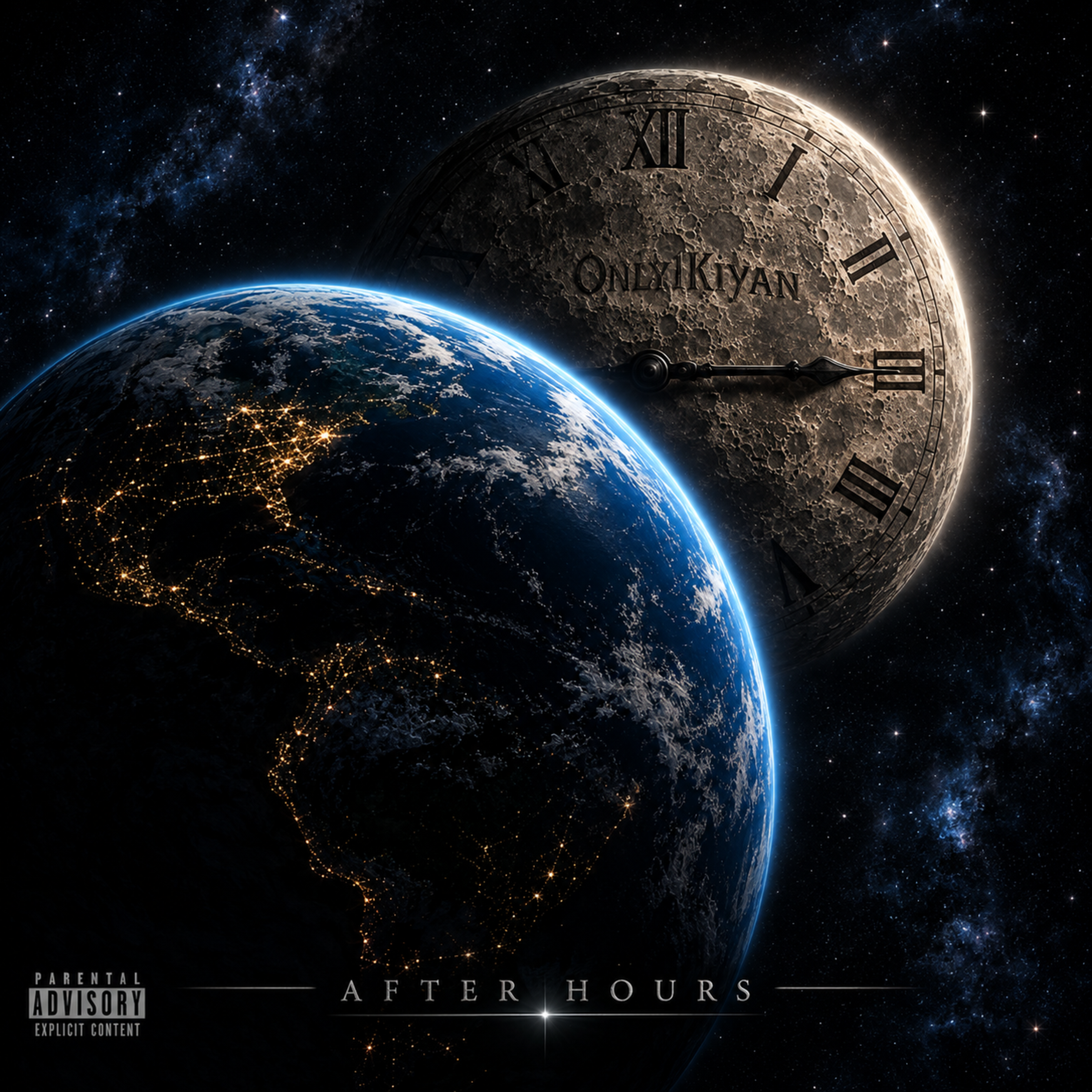 After Hours by Only1kiyan cover art