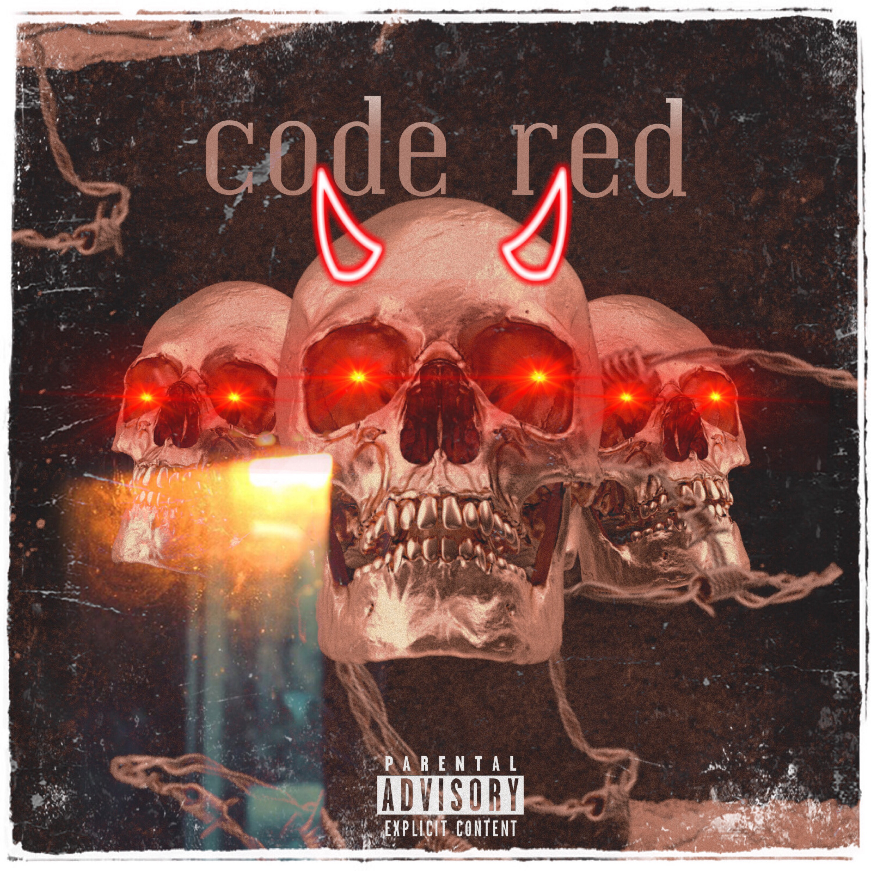 Code Red artwork