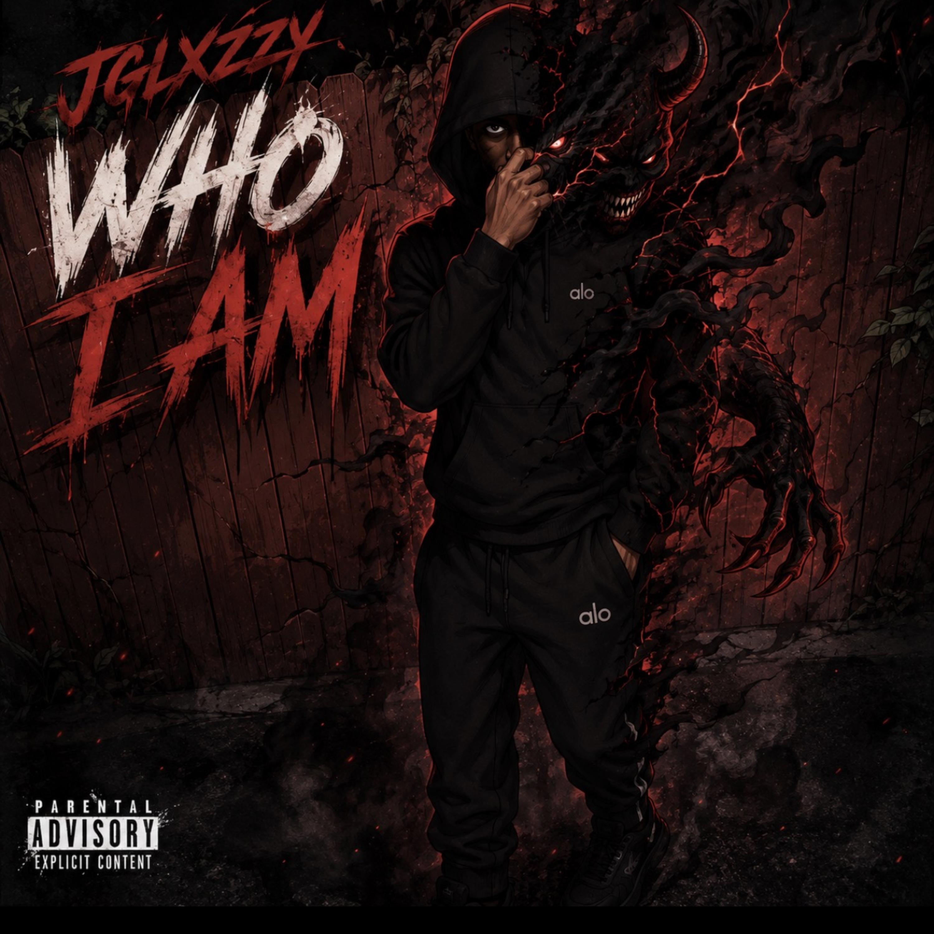 Who I Am by JGlxzzy cover art