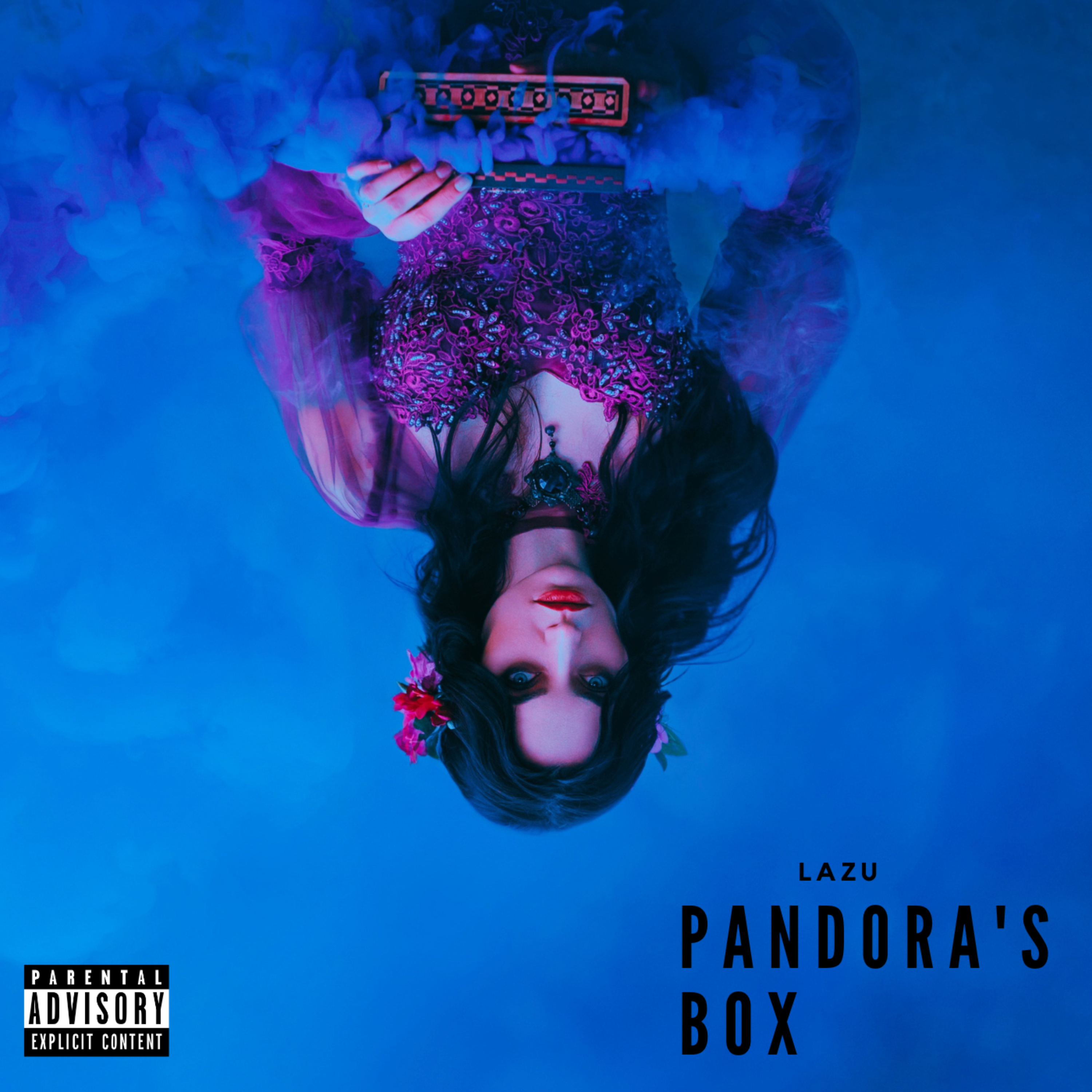 Pandoras Box by Lazu cover art