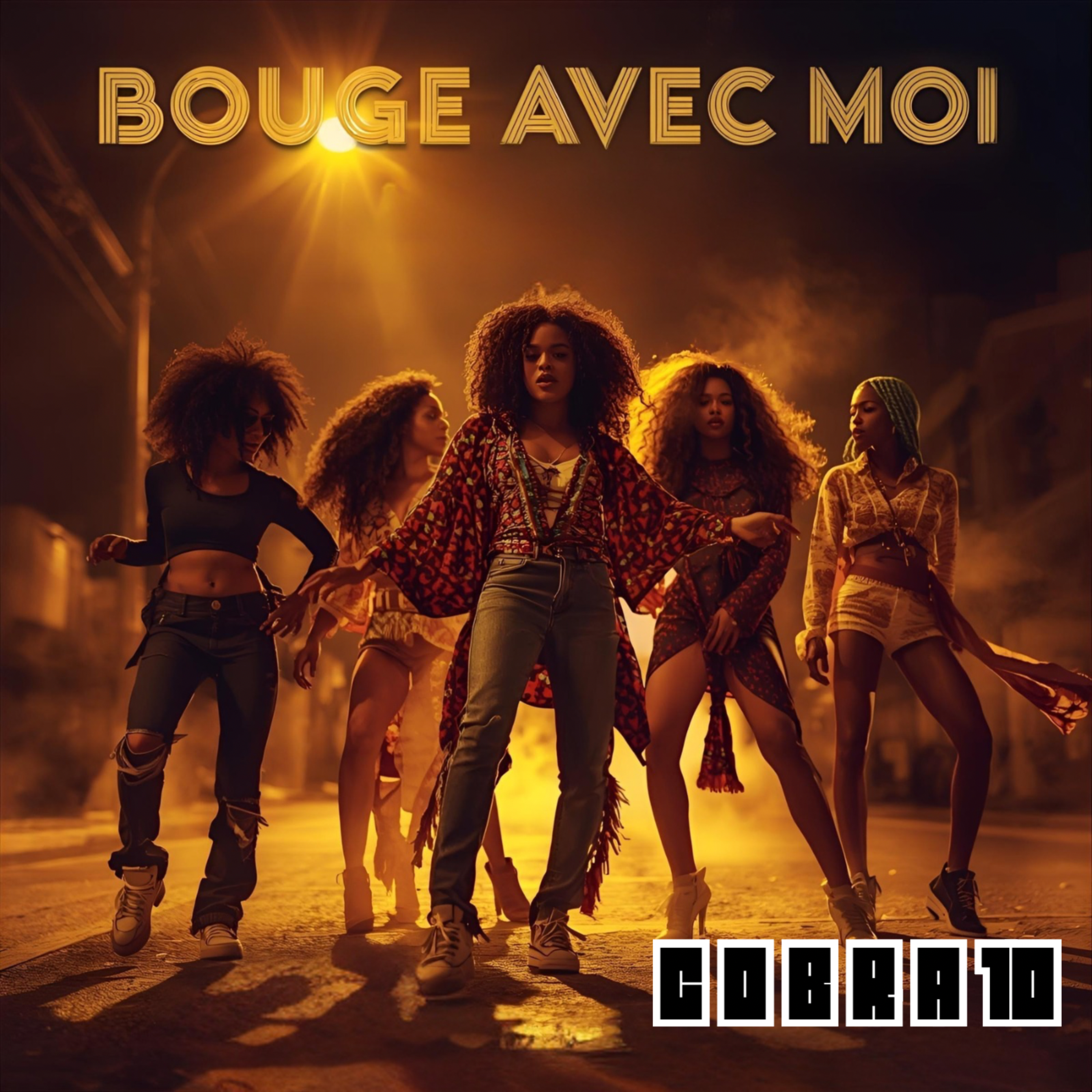 Bouge Avec Moi artwork